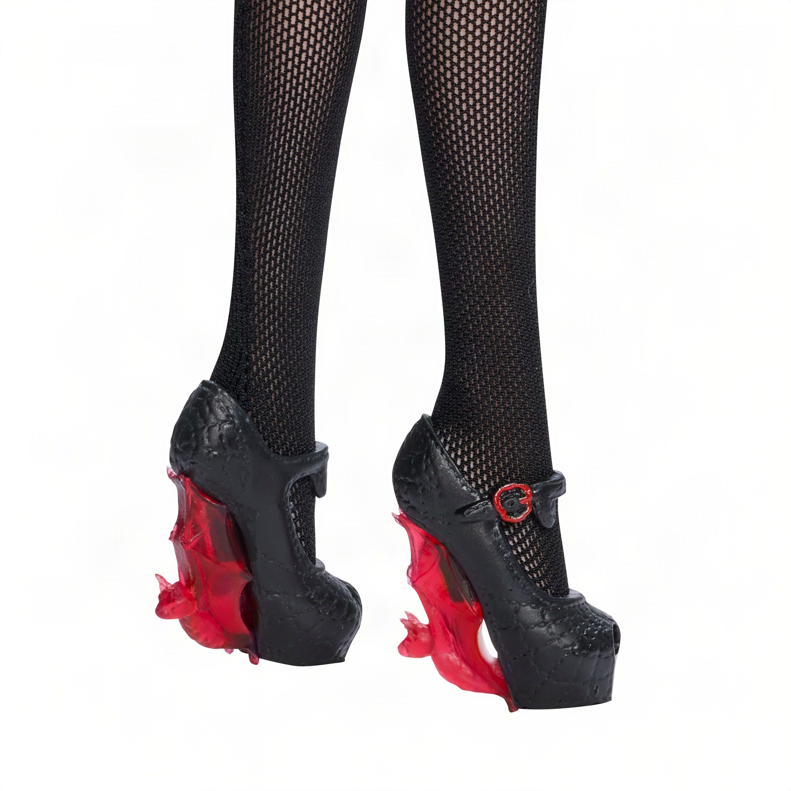 Monster High X Universal Monsters Dracula Collector Doll With Black Dress & Coffin Purse - Image 6