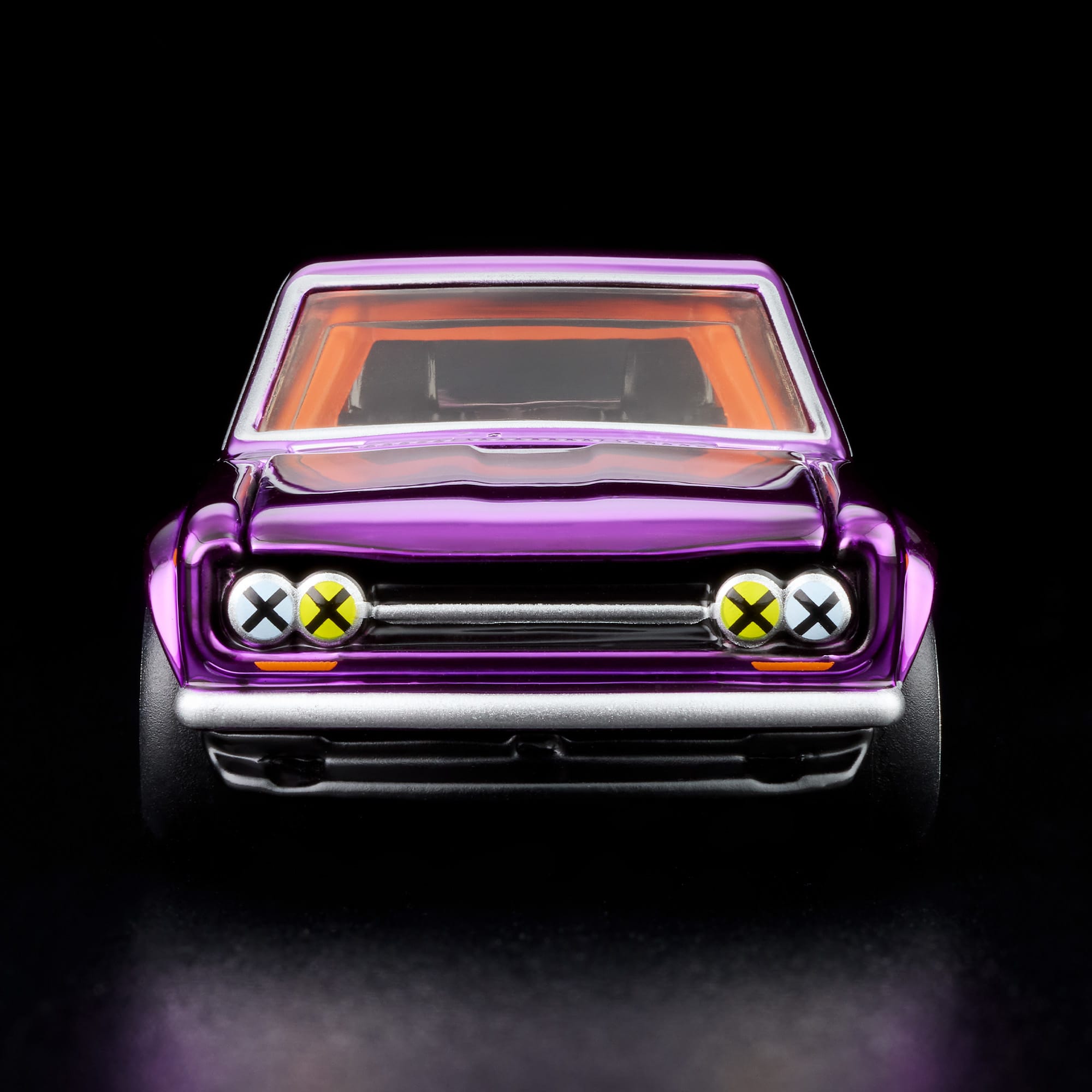 Hot Wheels RLC Exclusive '71 Datsun 510 - Image 9