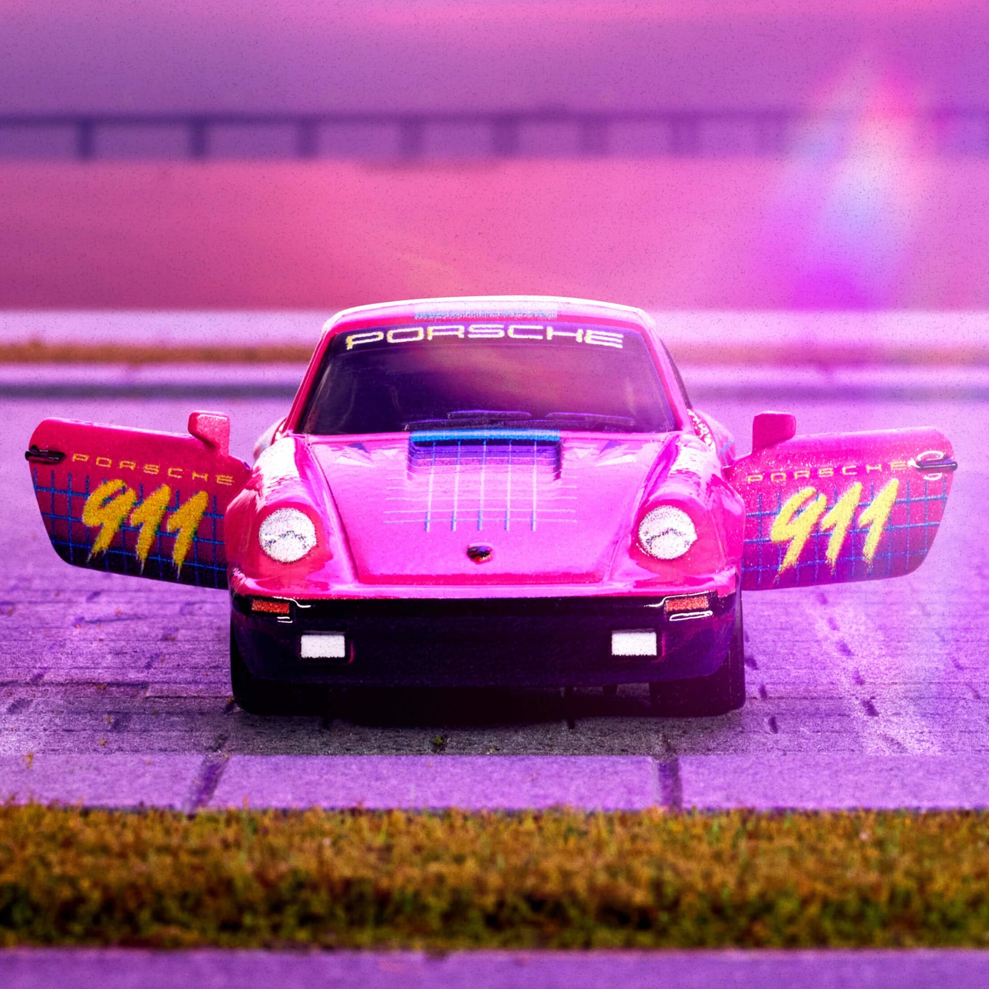 Matchbox '80 Porsche 911 Turbo - Image 20