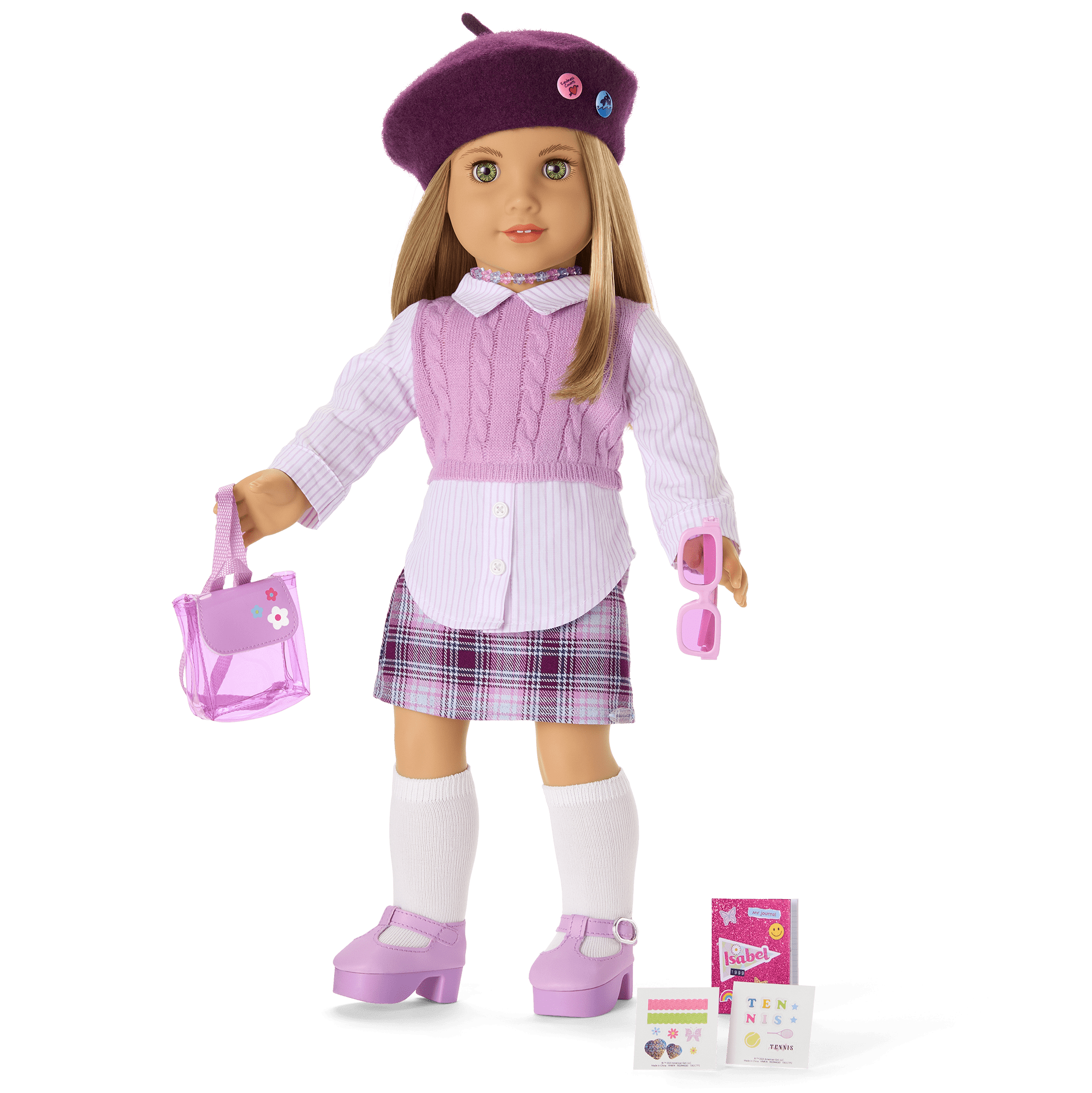 Isabel's™ Accessories for 18-inch Dolls (Historical Characters) - Image 2