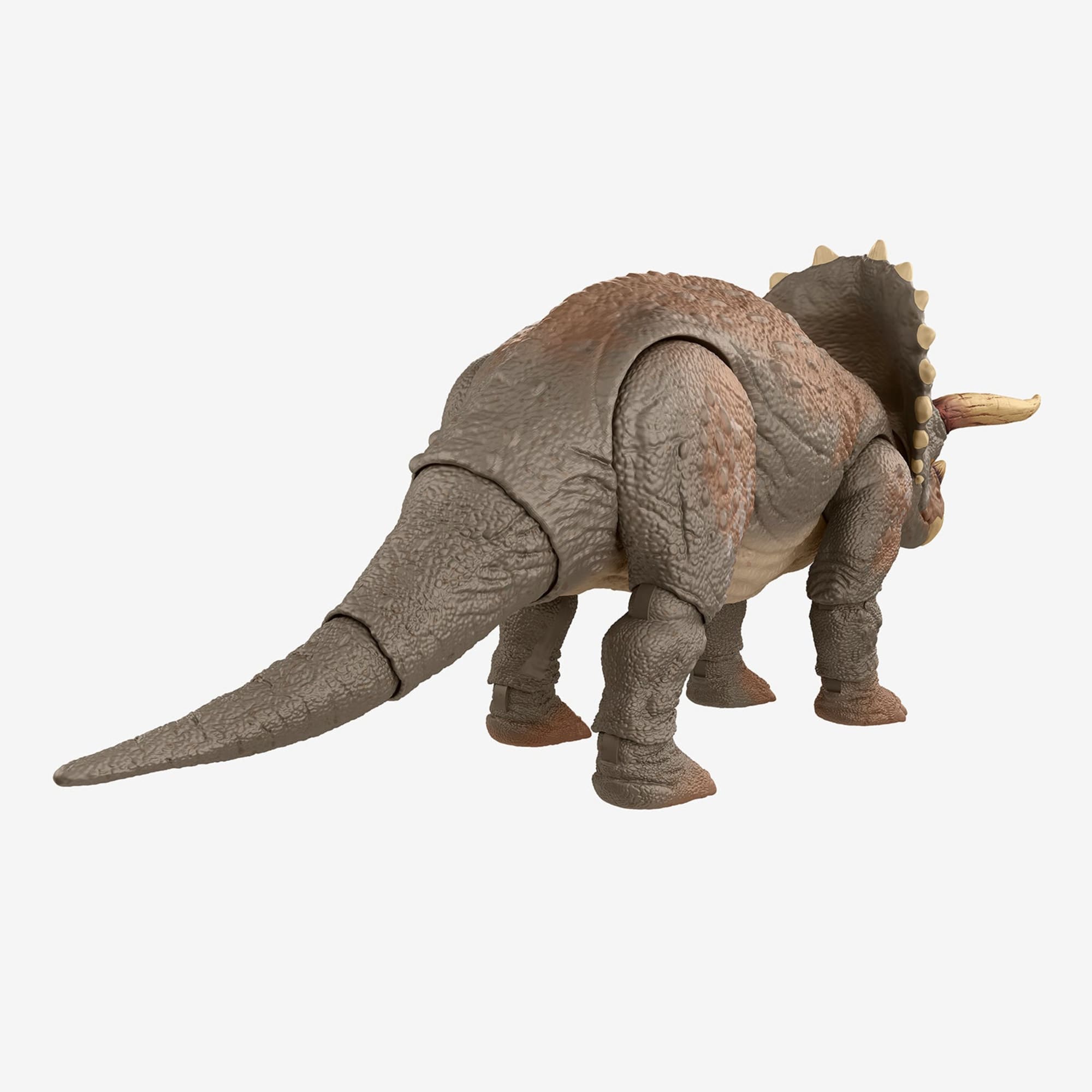 Jurassic World Hammond Collection Triceratops Figure - Image 3