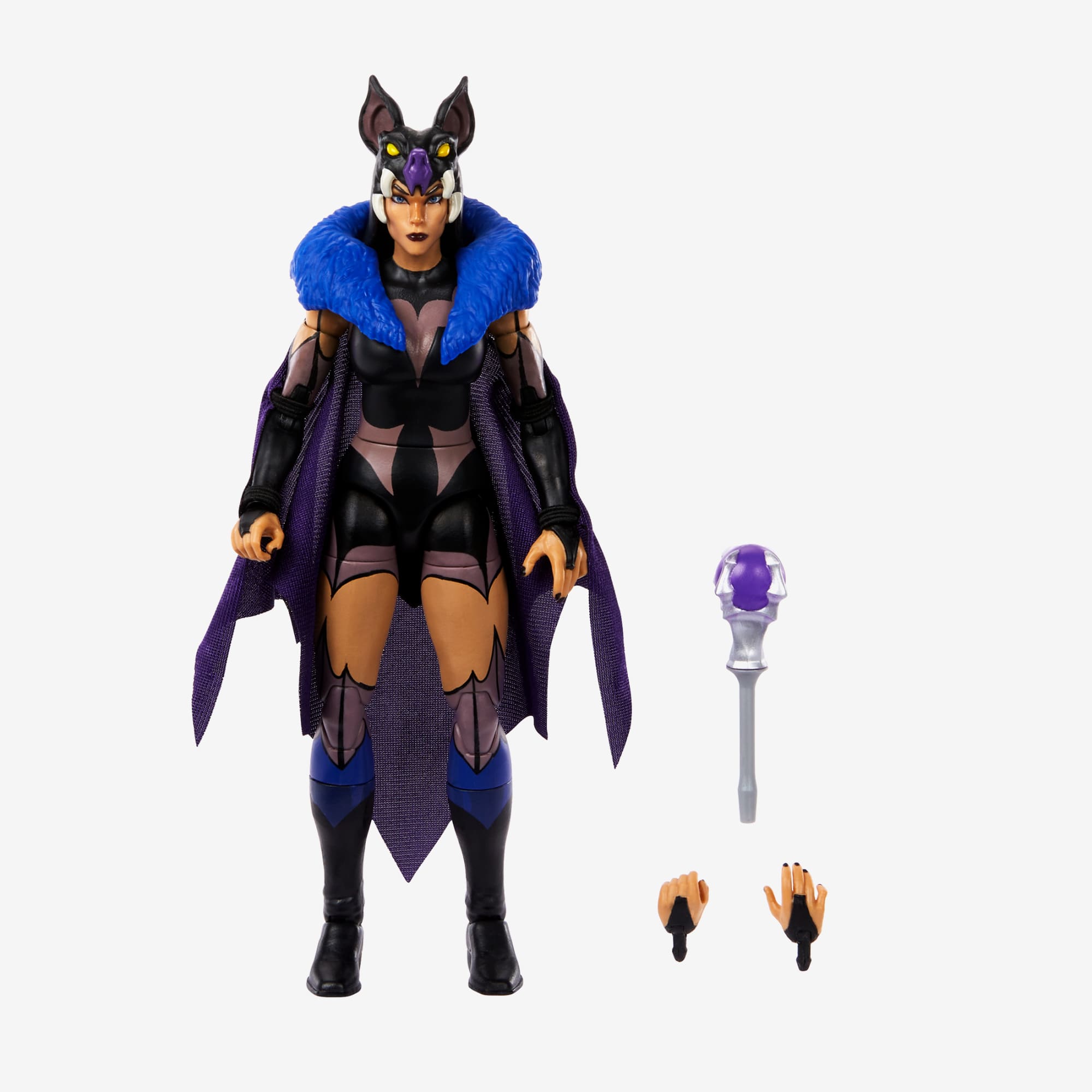 Masters of the Universe Masterverse Sorceress Evil-Lyn Action Figure - Image 7