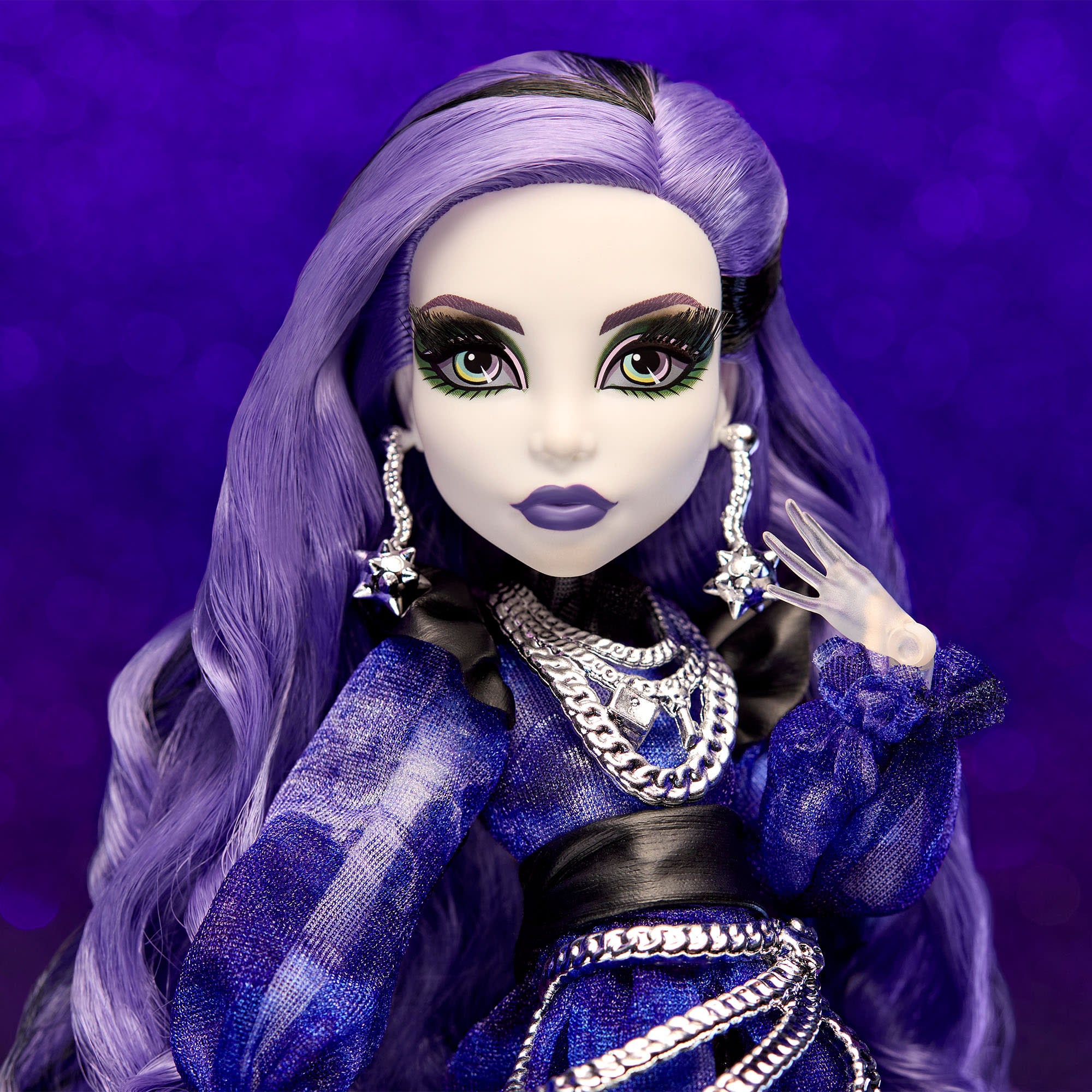 Monster High Midnight Runway Spectra Vondergeist Doll - Image 4