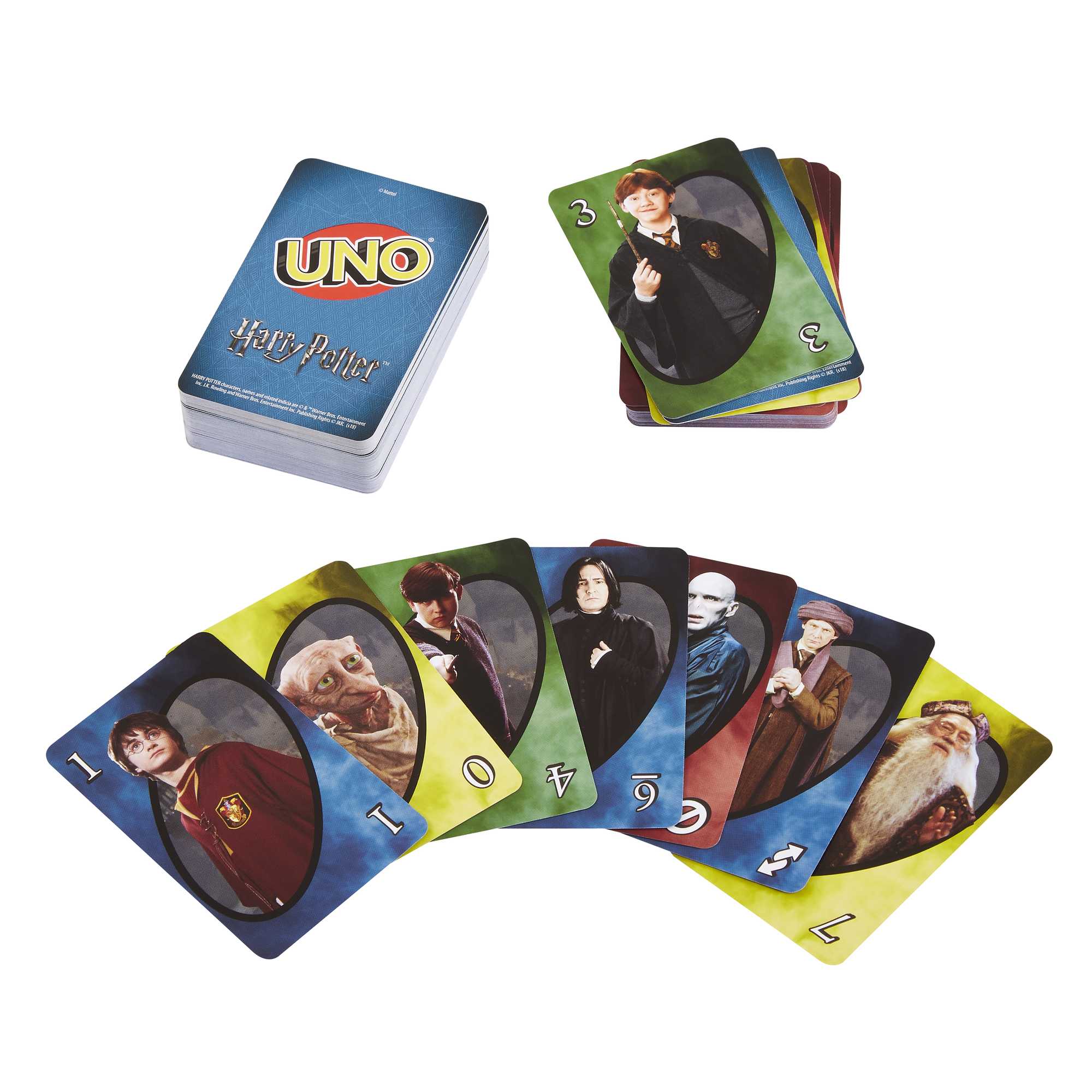 UNO Harry Potter - Image 4