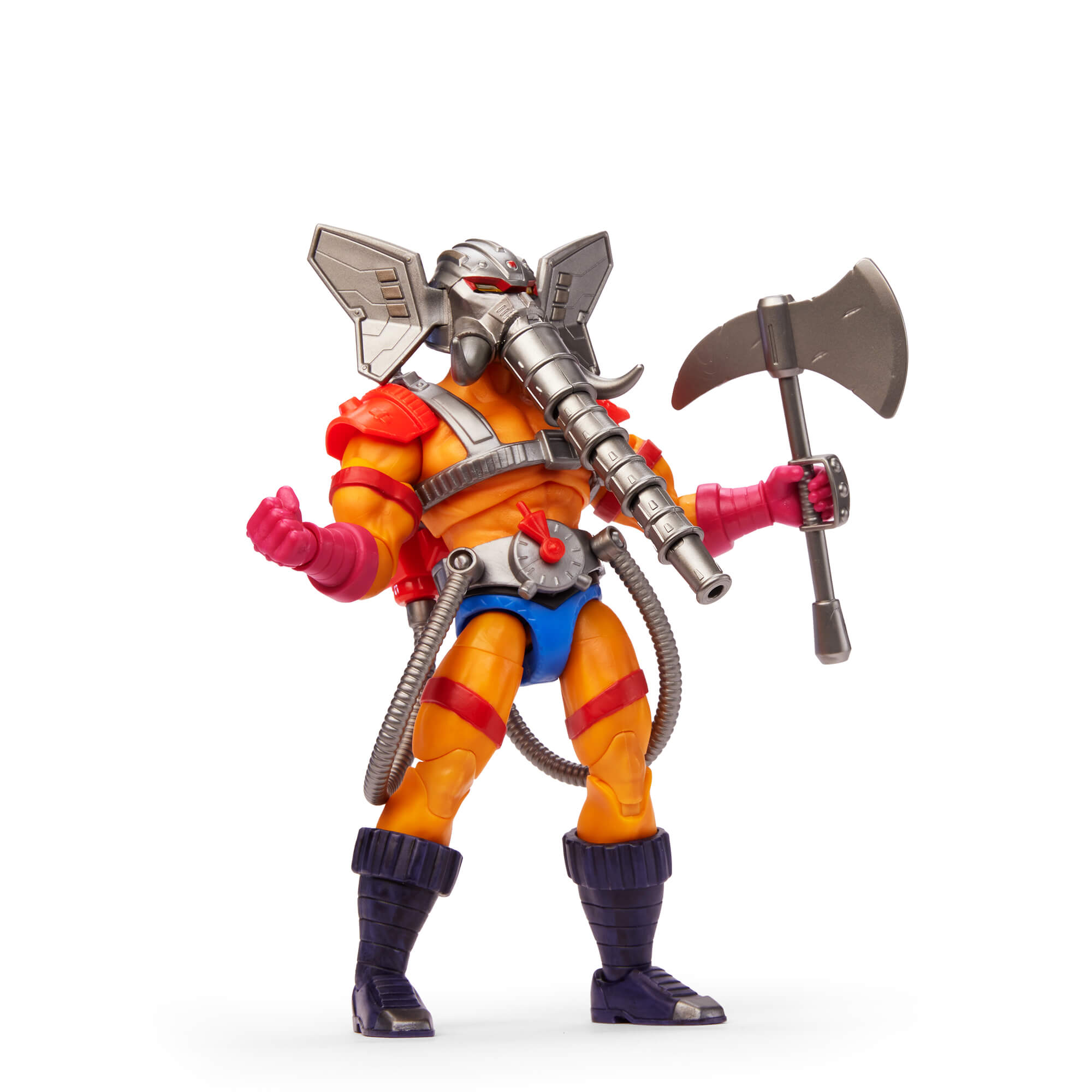 MOTU Masterverse Snout Spout Action Figure - Image 9