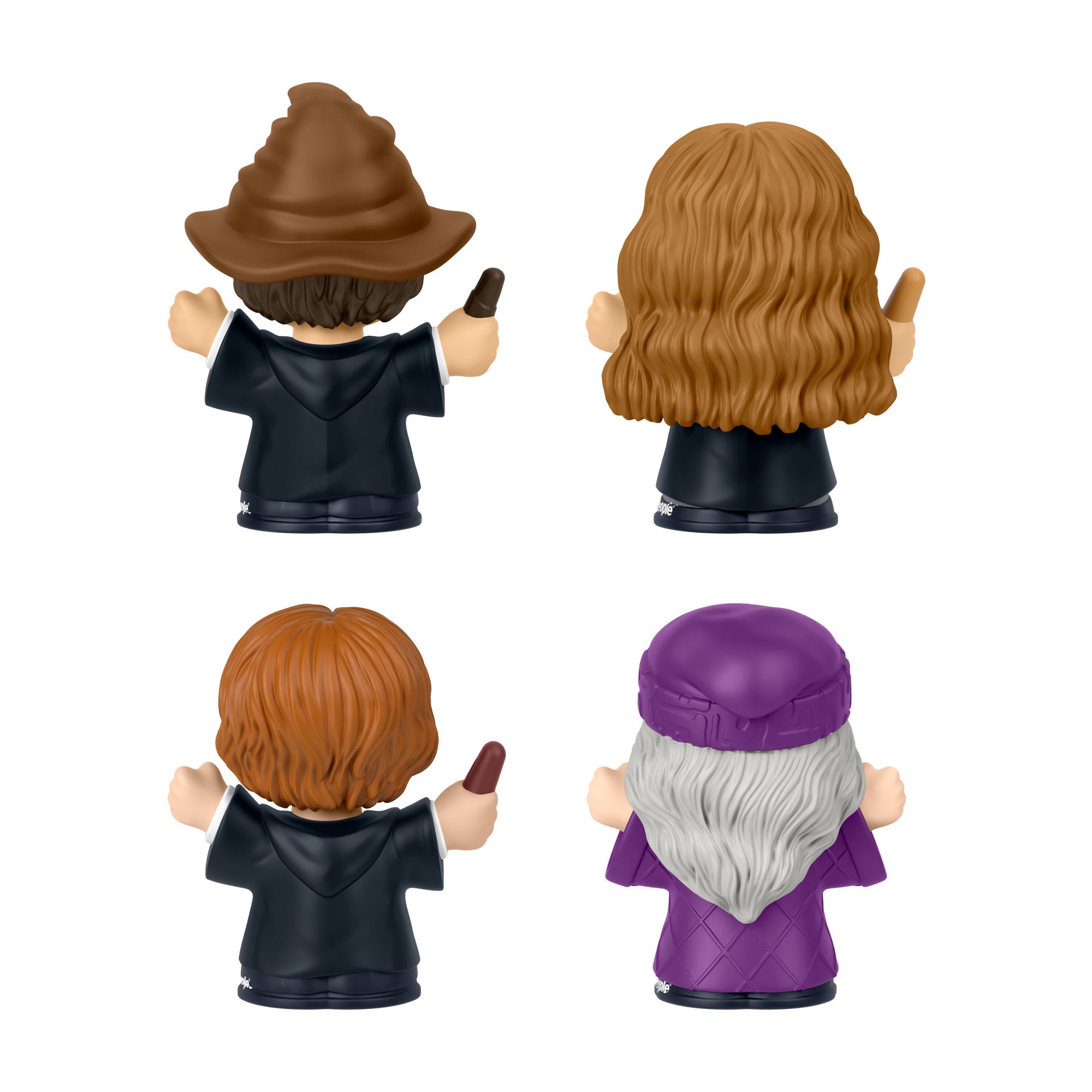 Little People Collector Harry Potter and the Sorcerer's Stone Special Edition Figure Set - Image 5