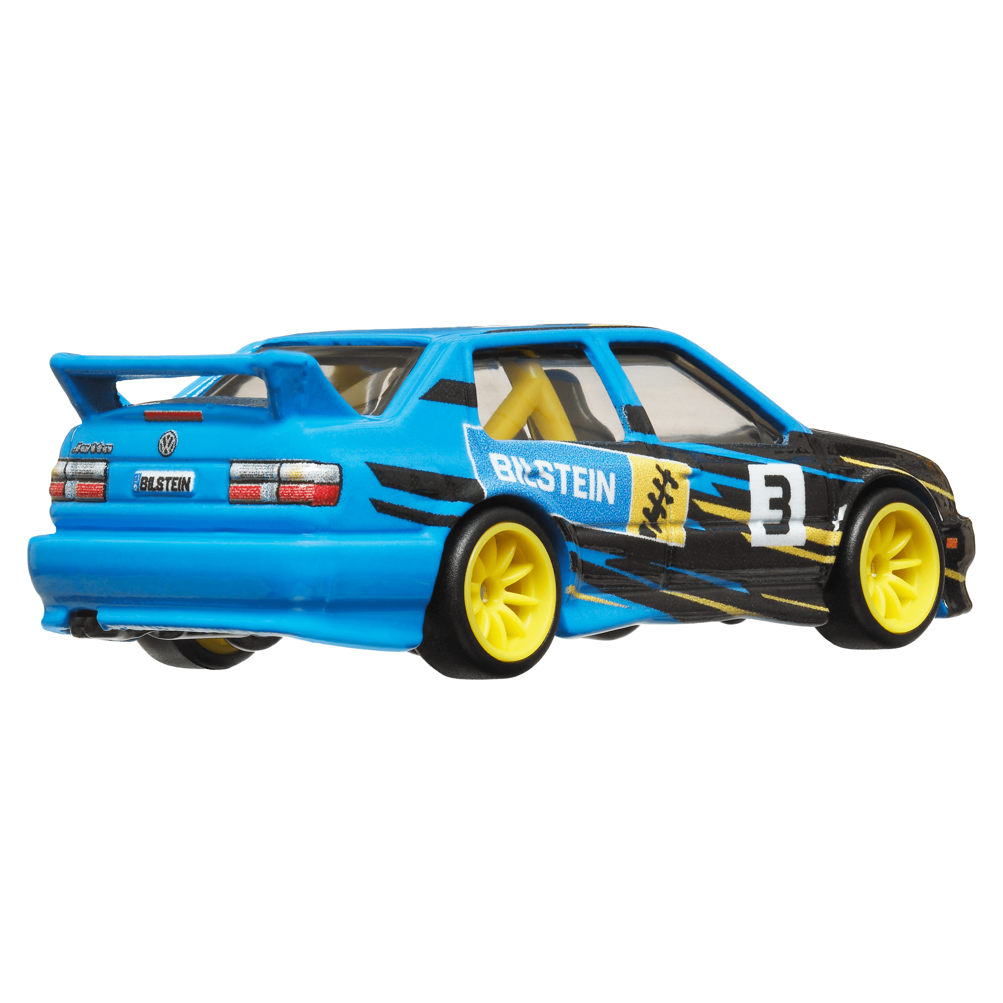 Hot Wheels Premium Car Culture 2-Pack Volkswagen Jetta MK3 & Volkswagen ID R - Image 4