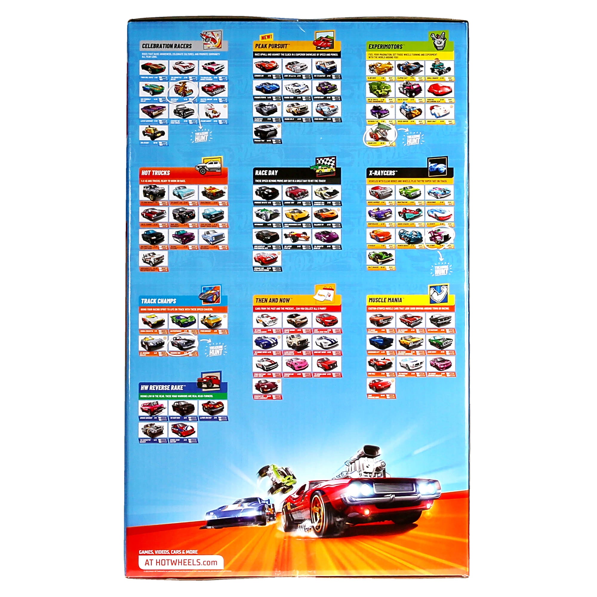 Hot Wheels RLC Exclusive 2025 Hot Wheels Factory-Sealed Set - Image 4