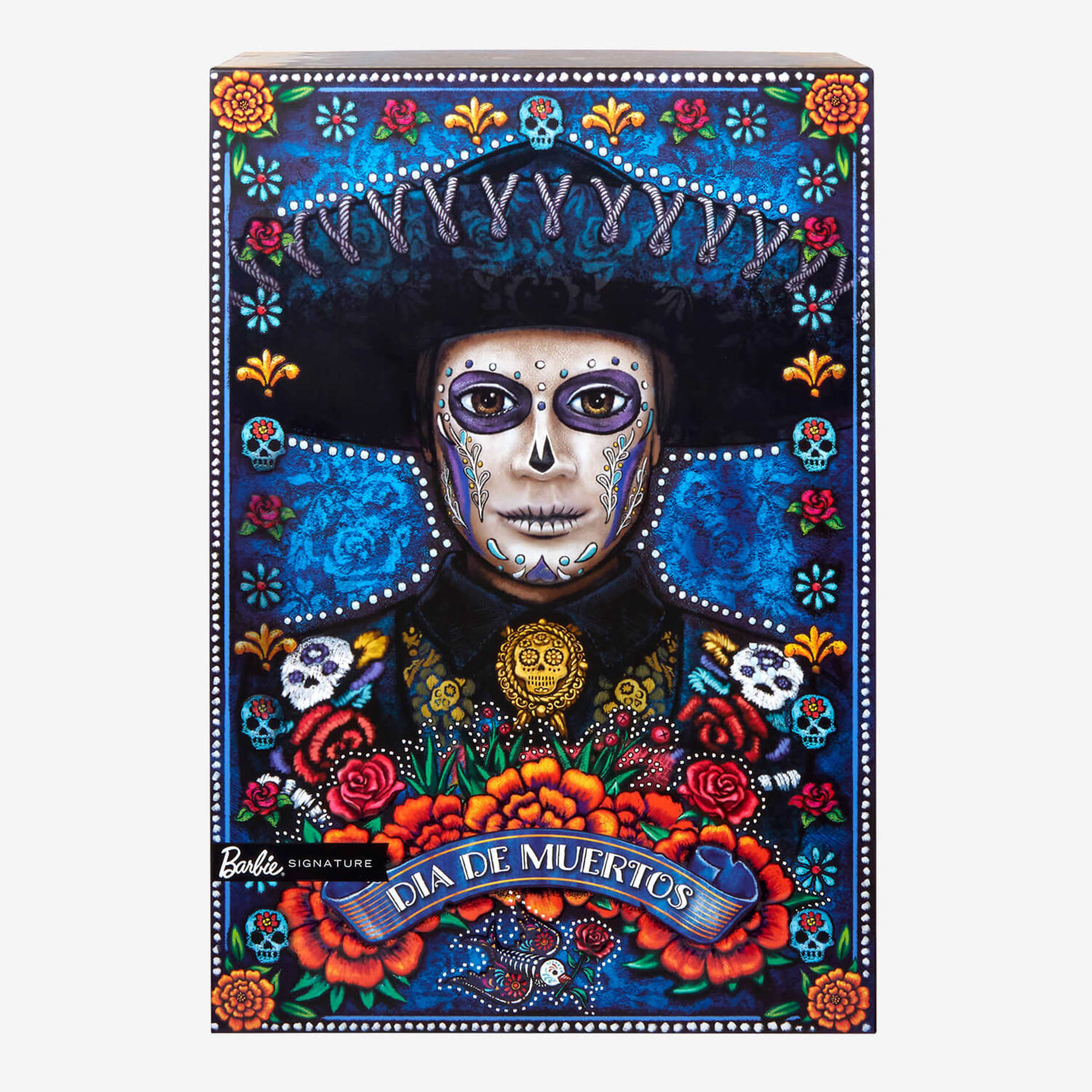 2022 Ken Día De Muertos Doll - Image 11