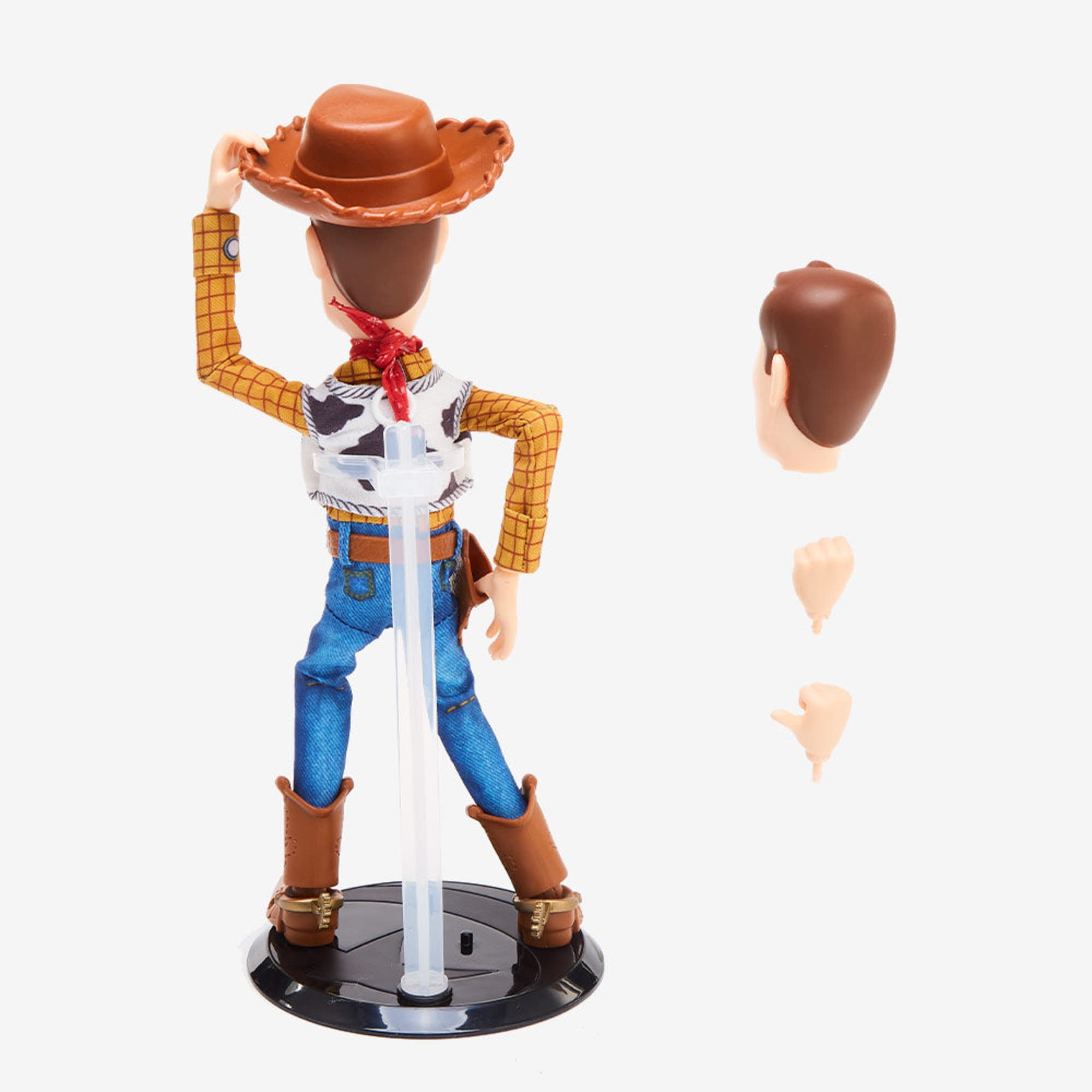 Pixar Spotlight Series Woody Figure - Image 2