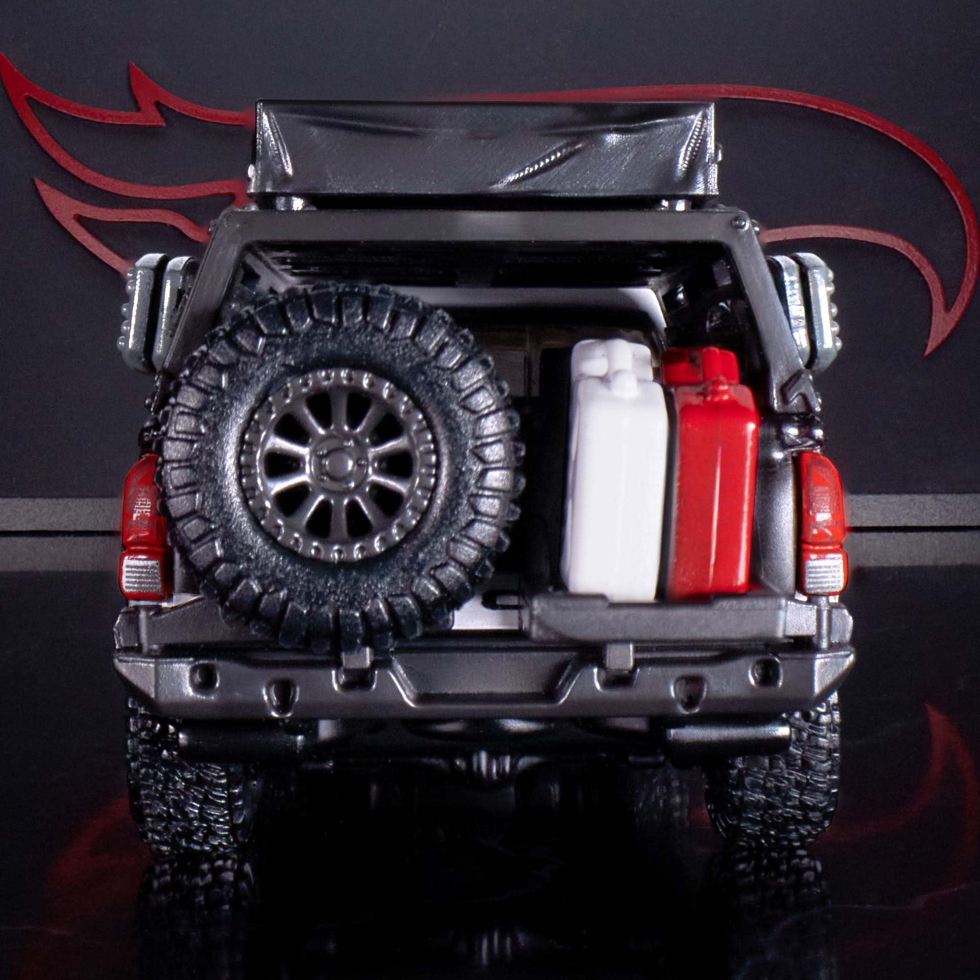 Hot Wheels Elite 64 Mod Shop '17 Toyota Tacoma - Image 7