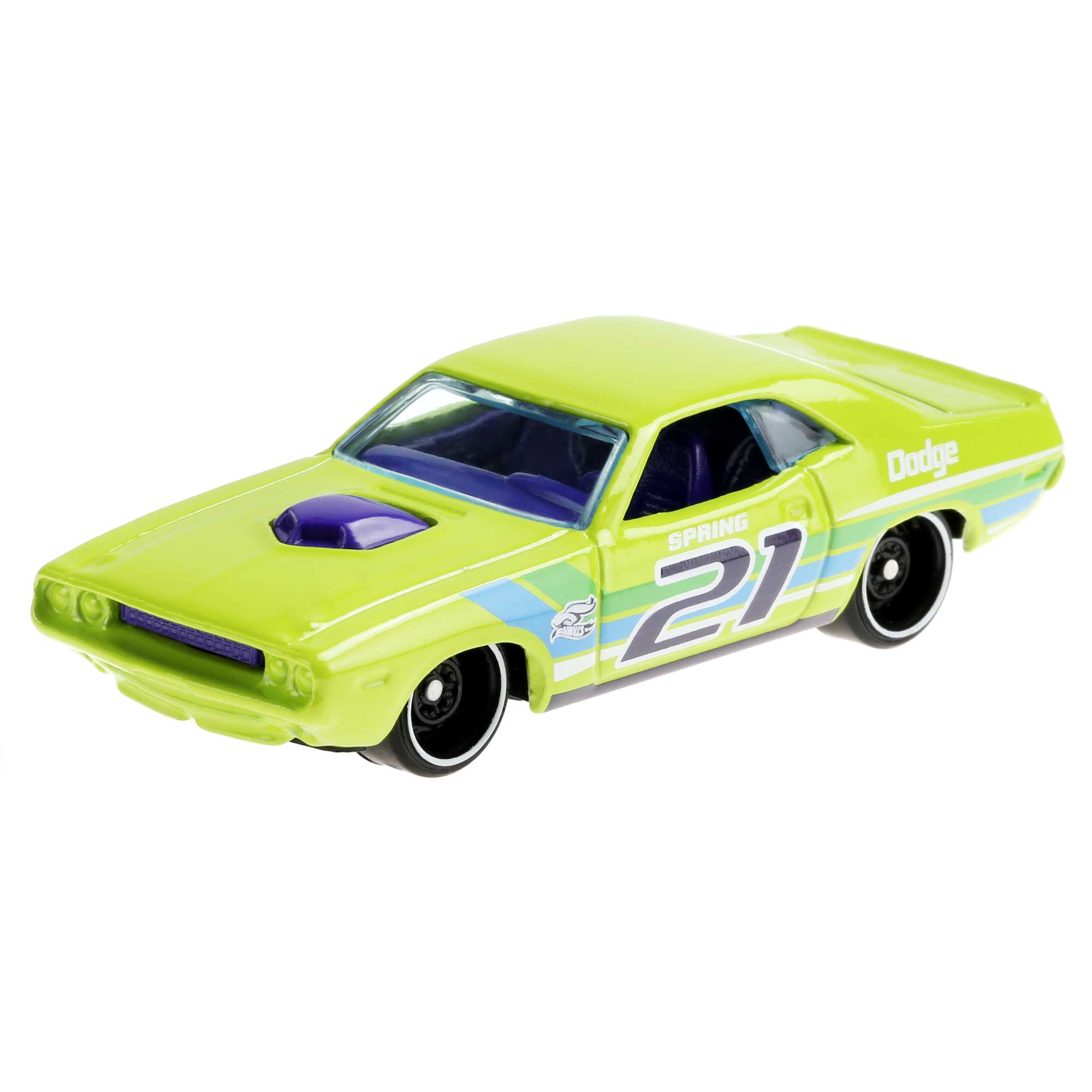 Hot Wheels 1:64 Scale Die-Cast Toy Car Or Truck - Image 5