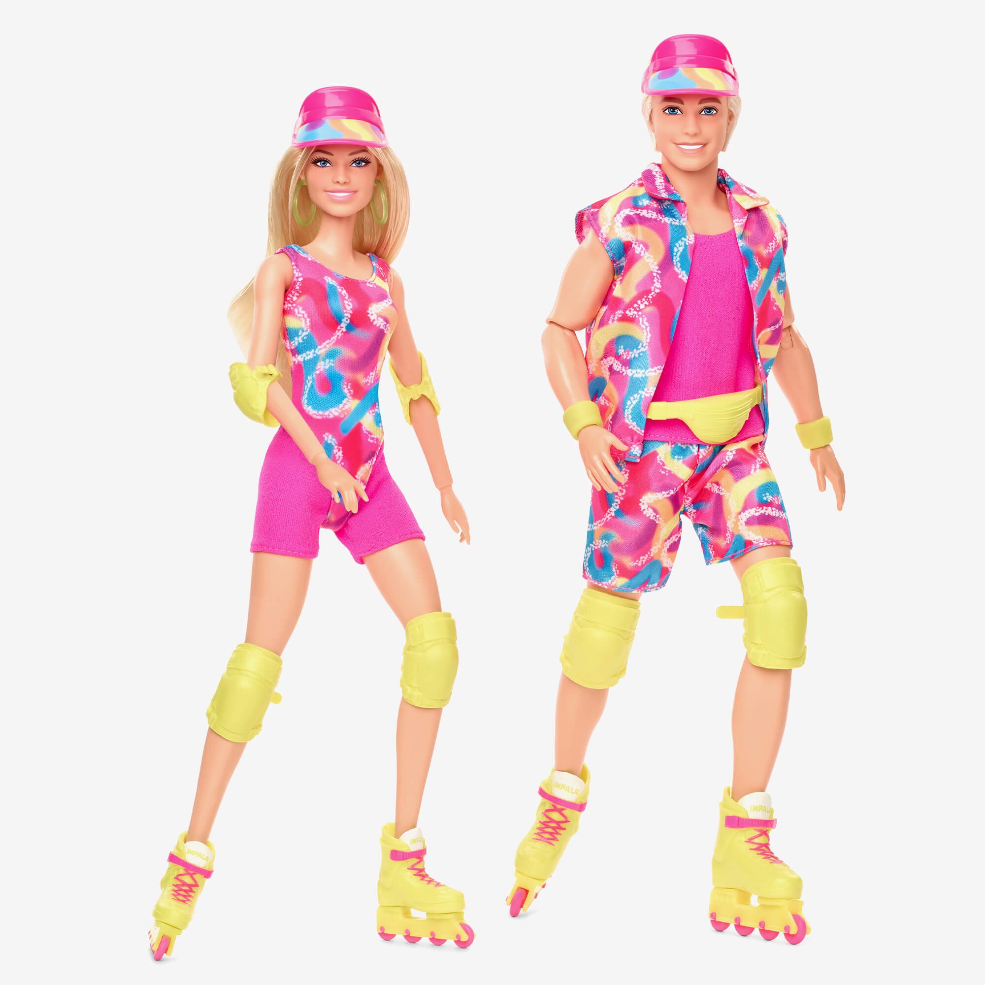 Ken Doll in Inline Skating Outfit – Barbie The Movie - Image 6