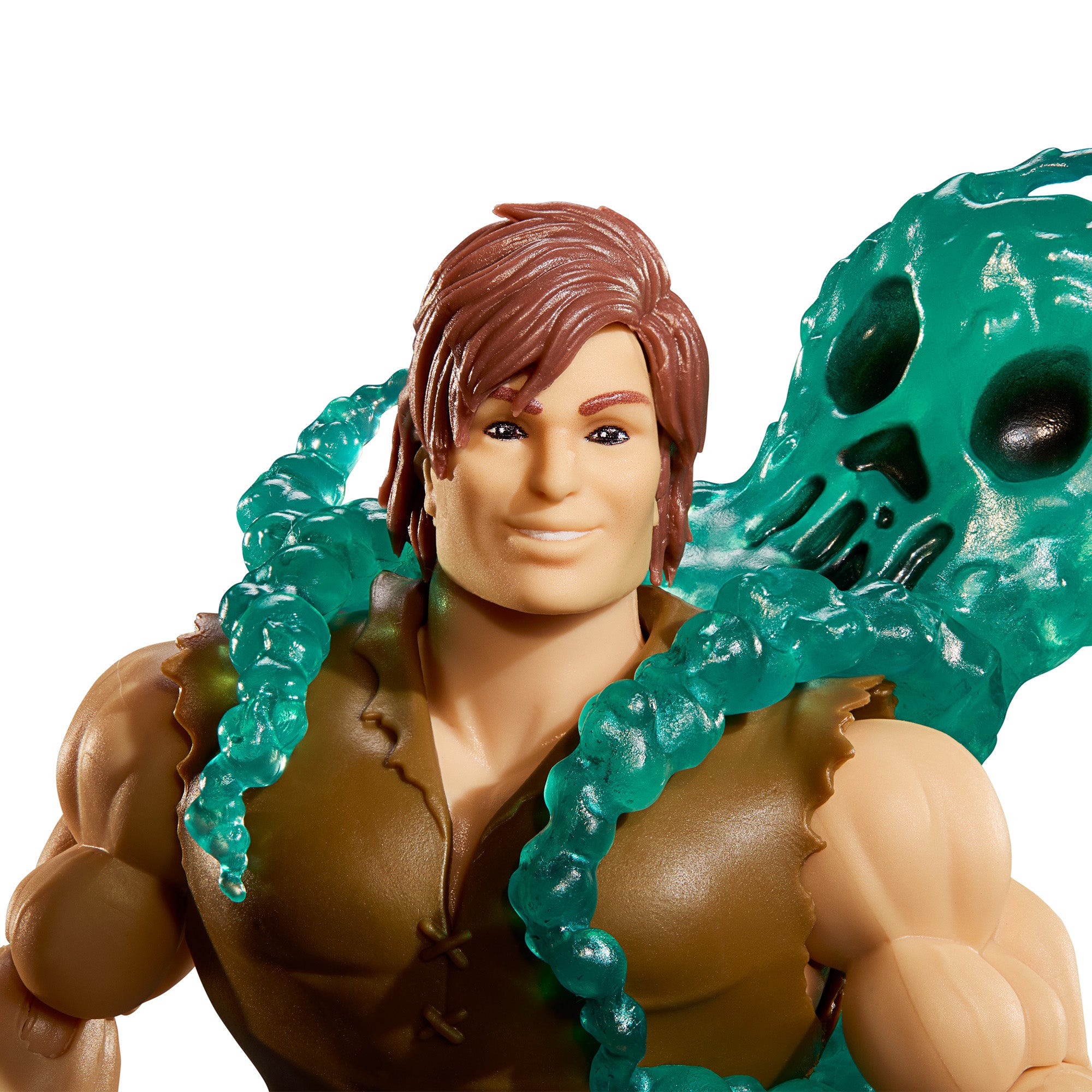 Masters of the Universe Origins Gray Action Figure - Image 4
