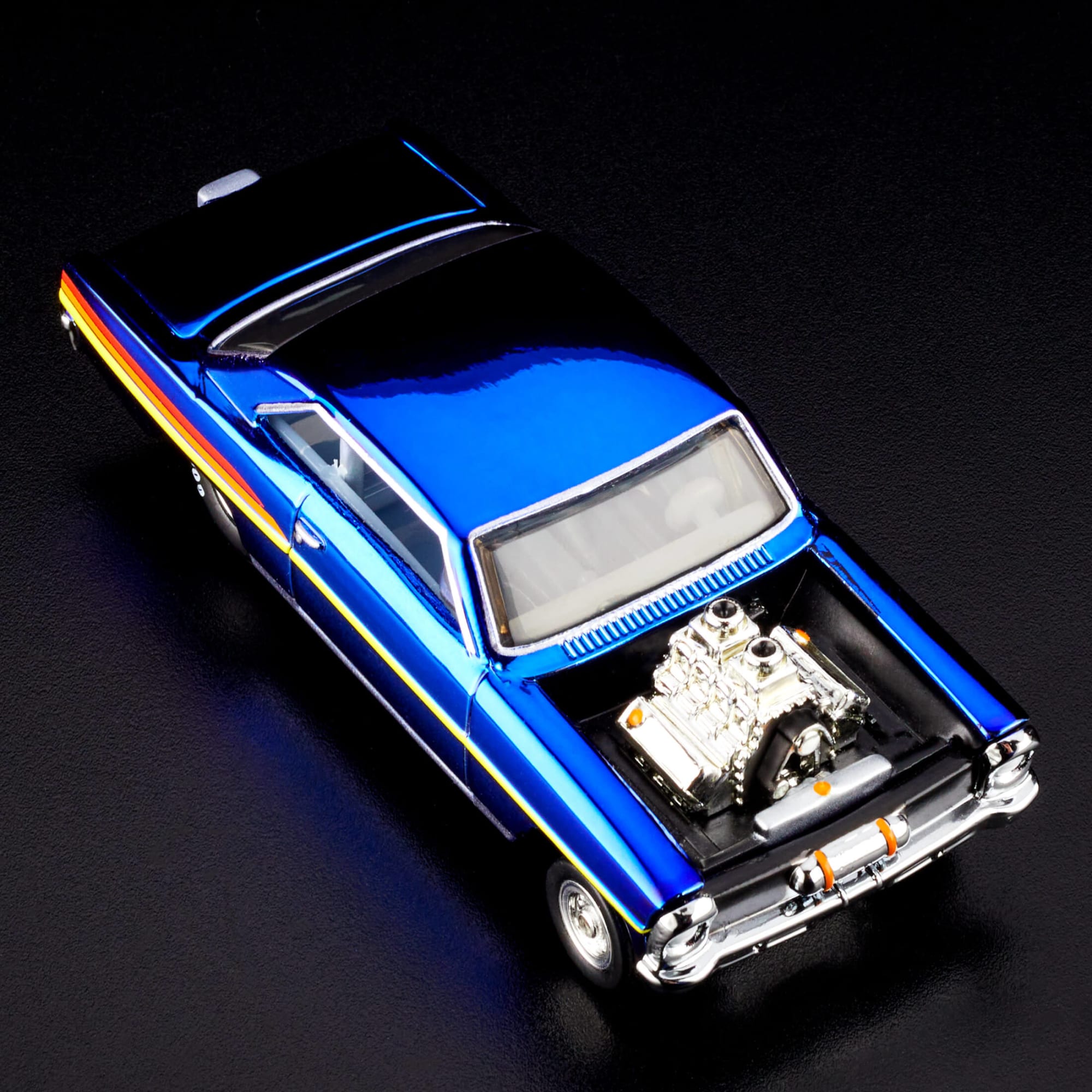 Hot Wheels RLC Exclusive '66 Super Nova - Image 5