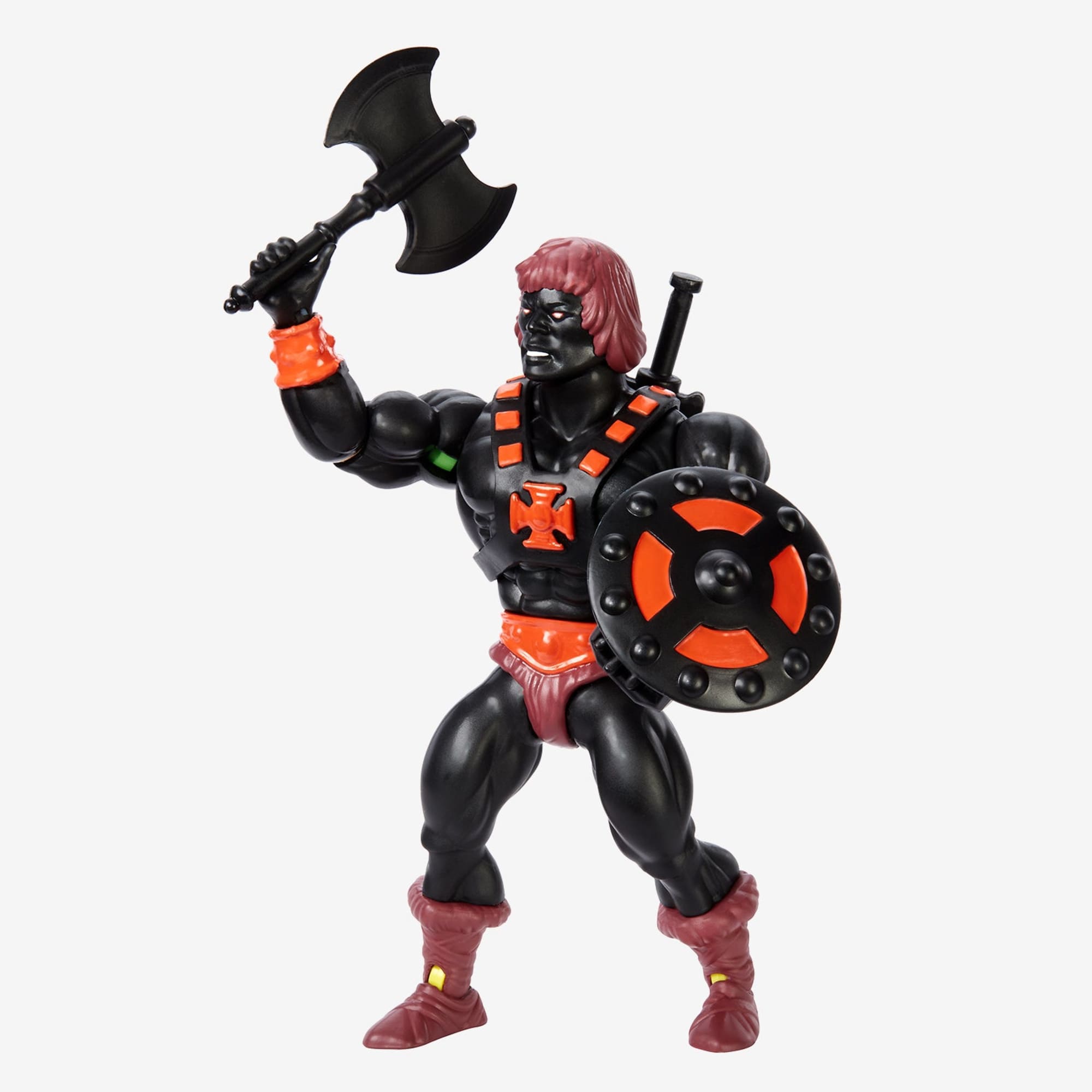 Masters of the Universe Origins Anti-Eternia He-Man Action Figure - Image 3