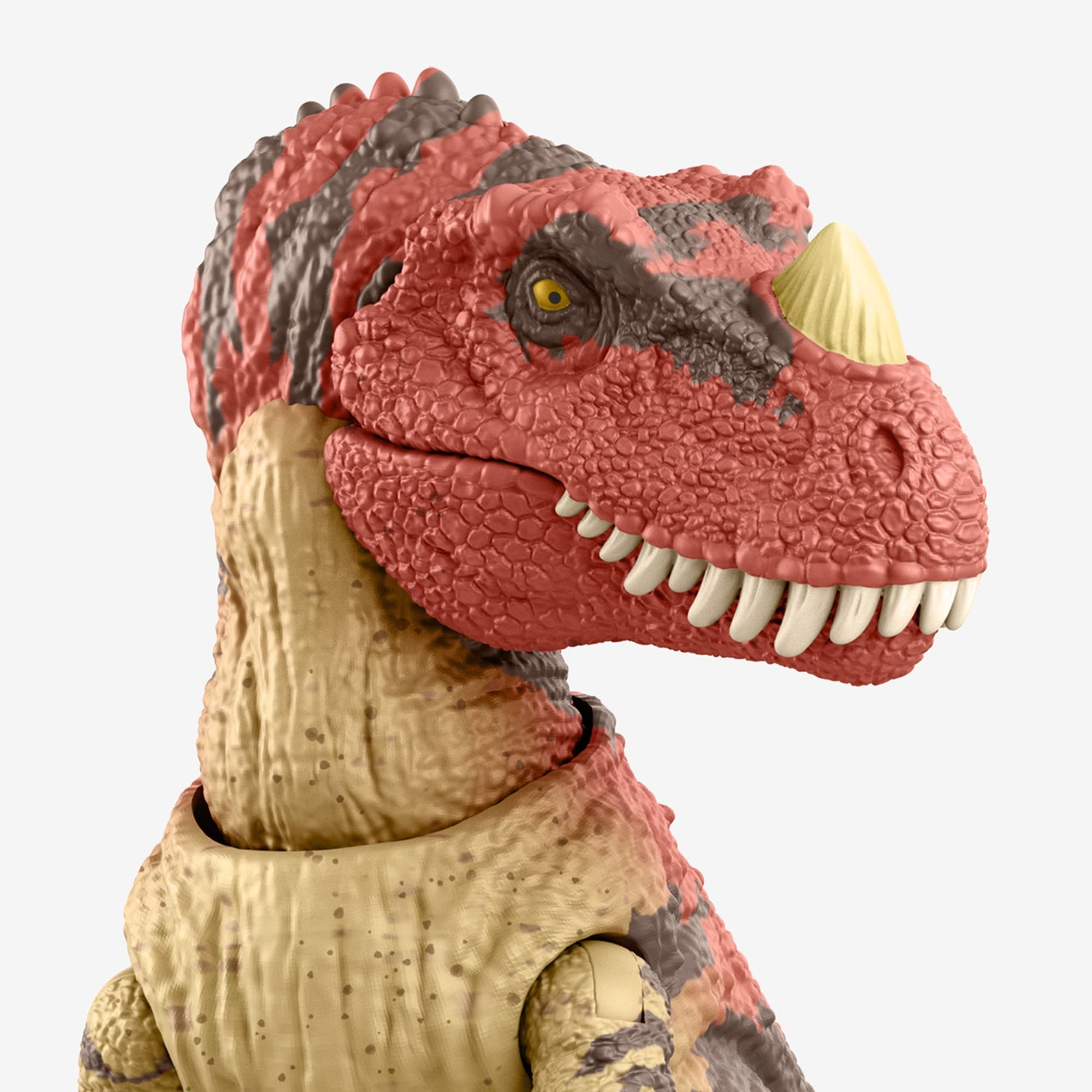 Jurassic World Hammond Collection Ceratosaurus Figure - Image 6