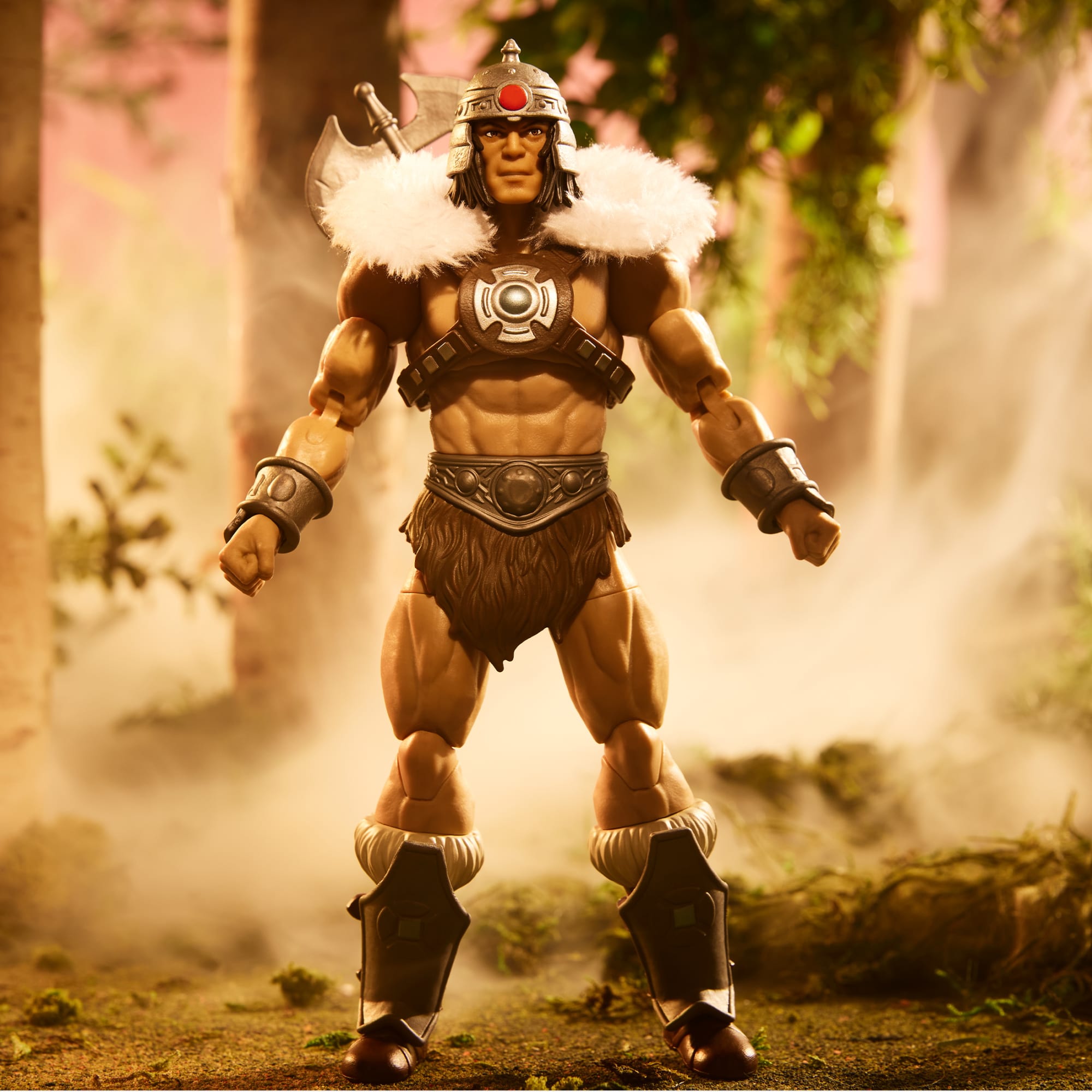 Masters of the Universe Masterverse Vykron Figure - Image 3