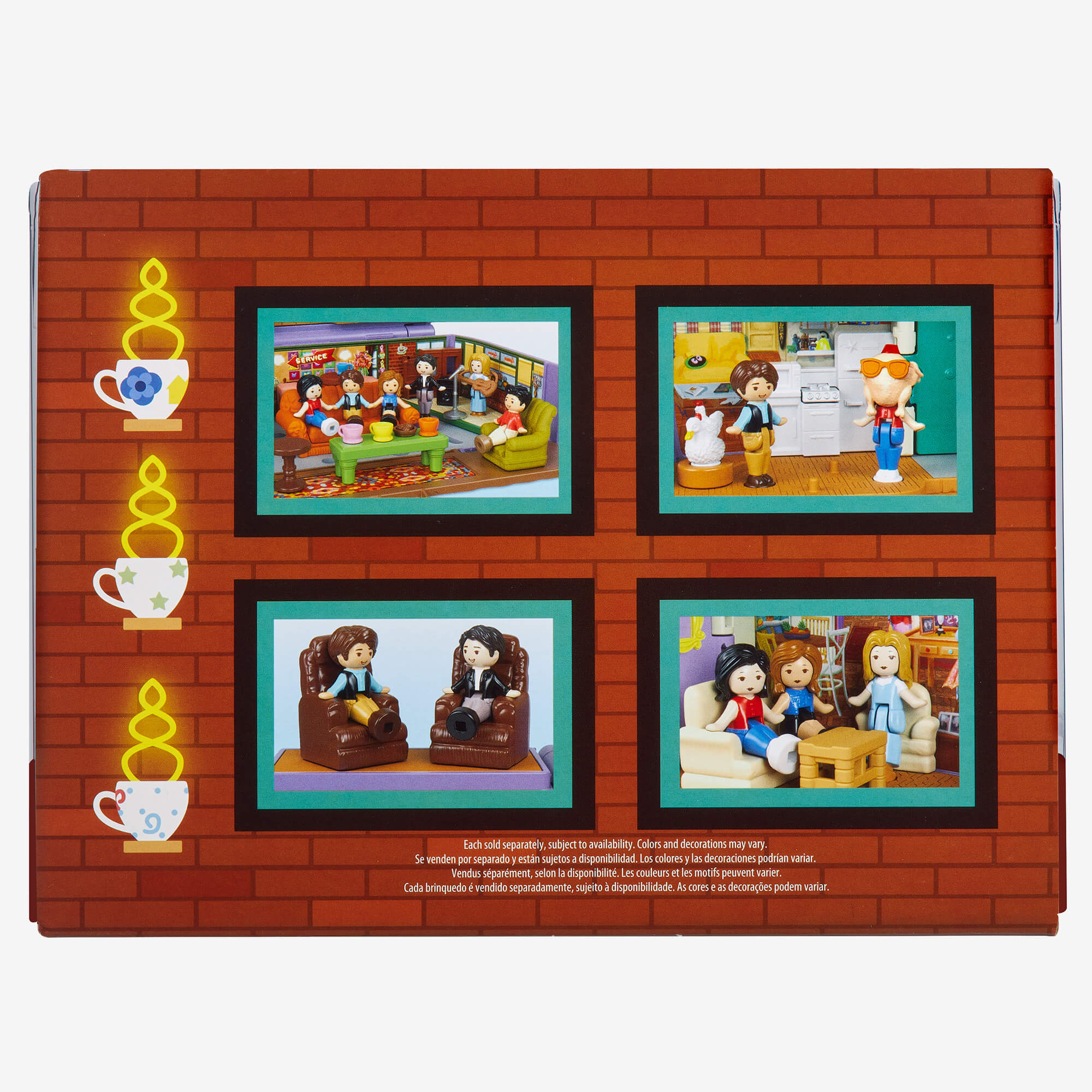 Polly Pocket Collector Friends Compact - Image 14