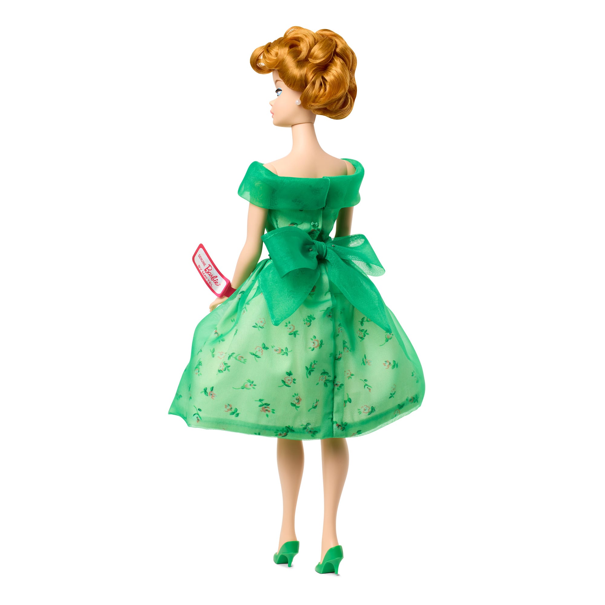 Modern Art Barbie Silkstone Doll - Image 2
