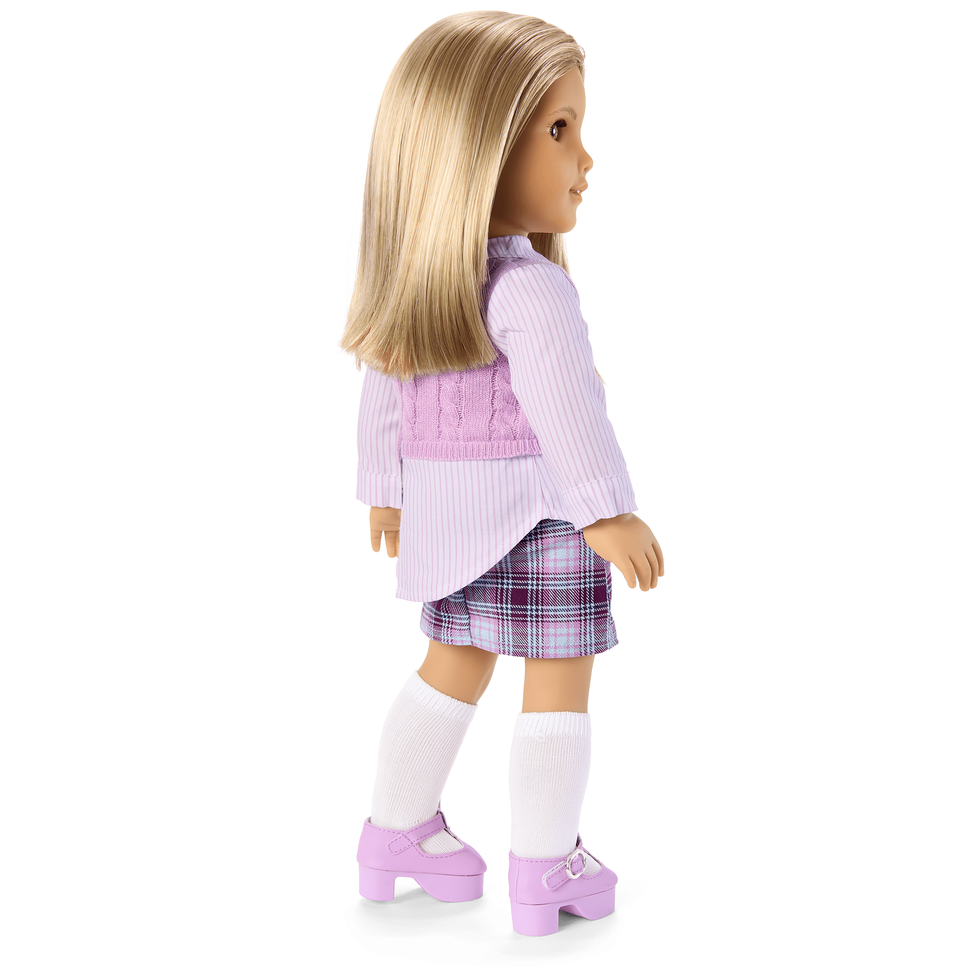 Isabel™ 18-inch Doll & Journal (Historical Characters) - Image 3