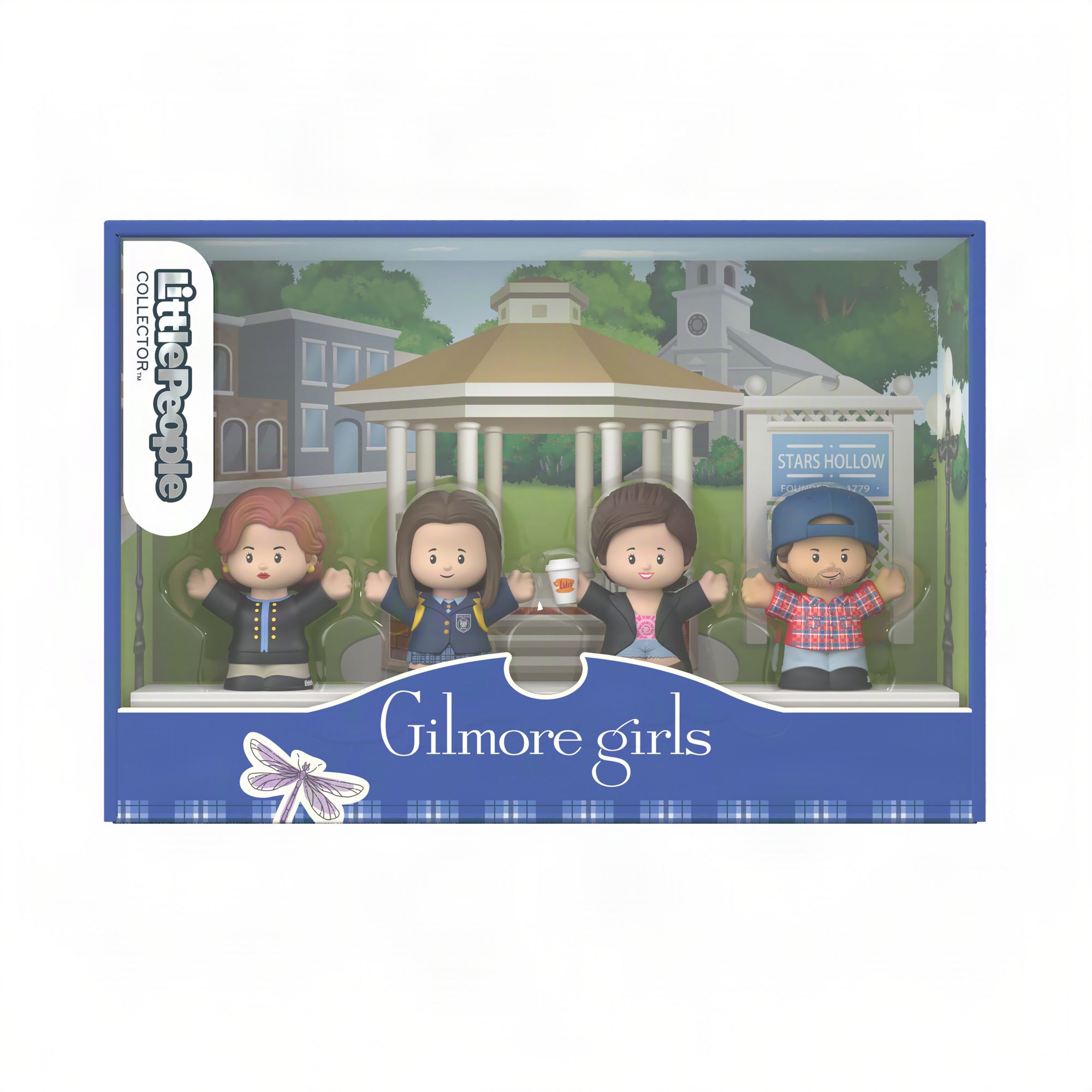 Little People Collector Gilmore Girls TV Show Special Edition Set - Image 11