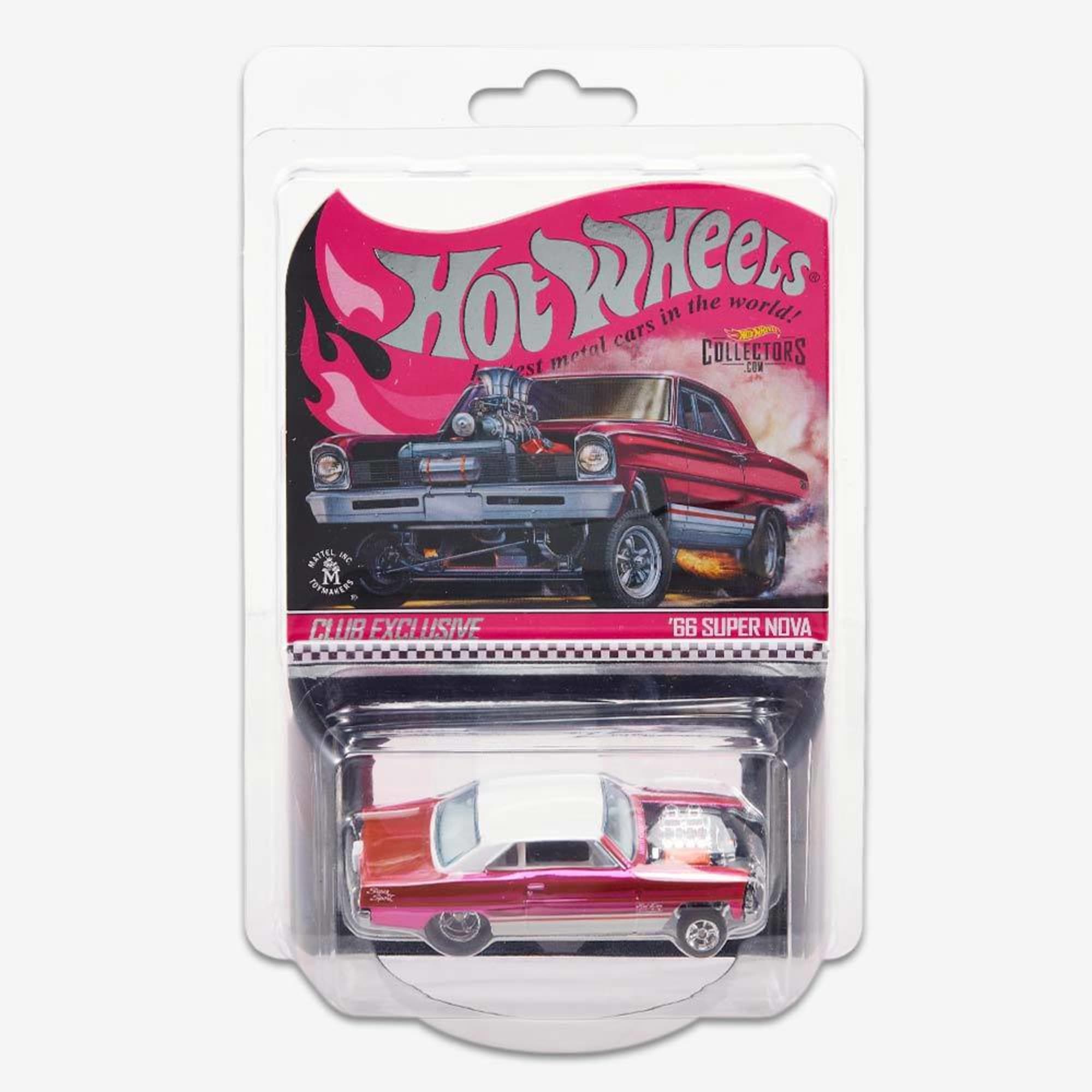 Hot Wheels RLC Exclusive '66 Super Nova - Image 6