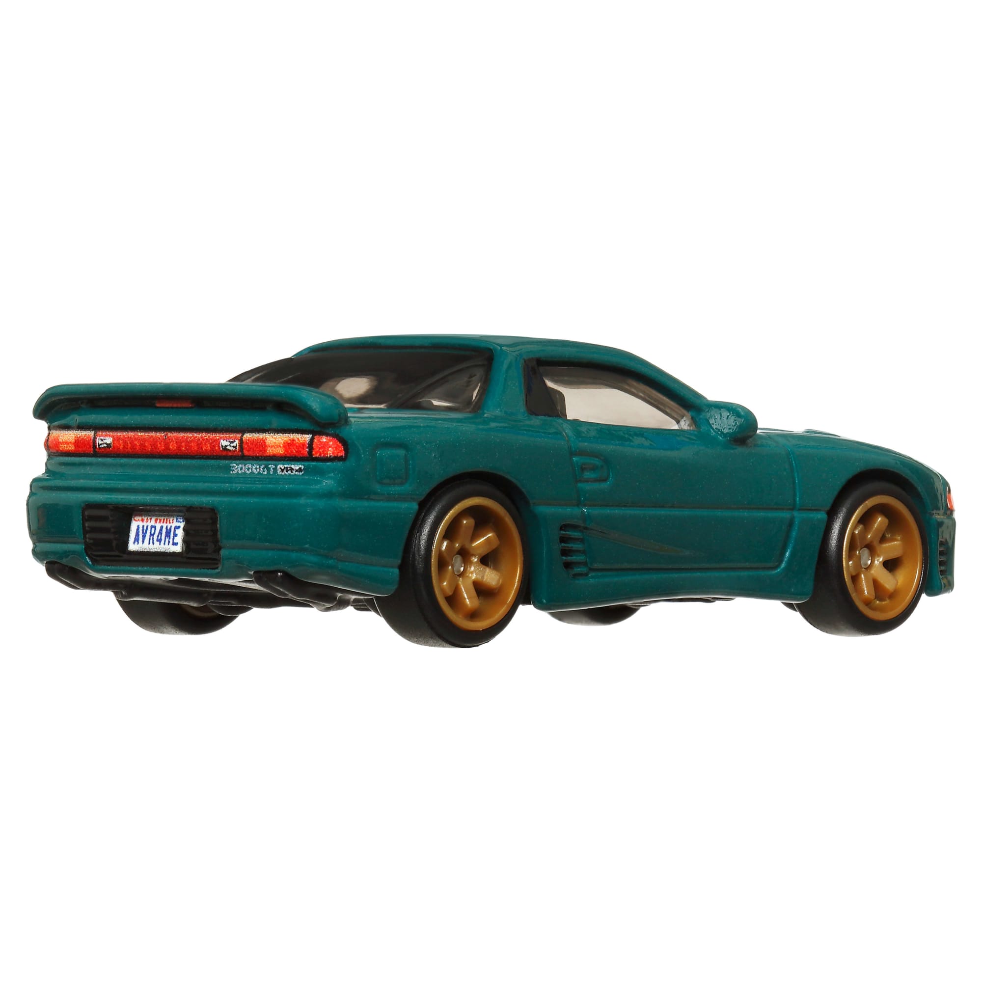 Hot Wheels Boulevard Mitsubishi 3000GT VR-4 - Image 6