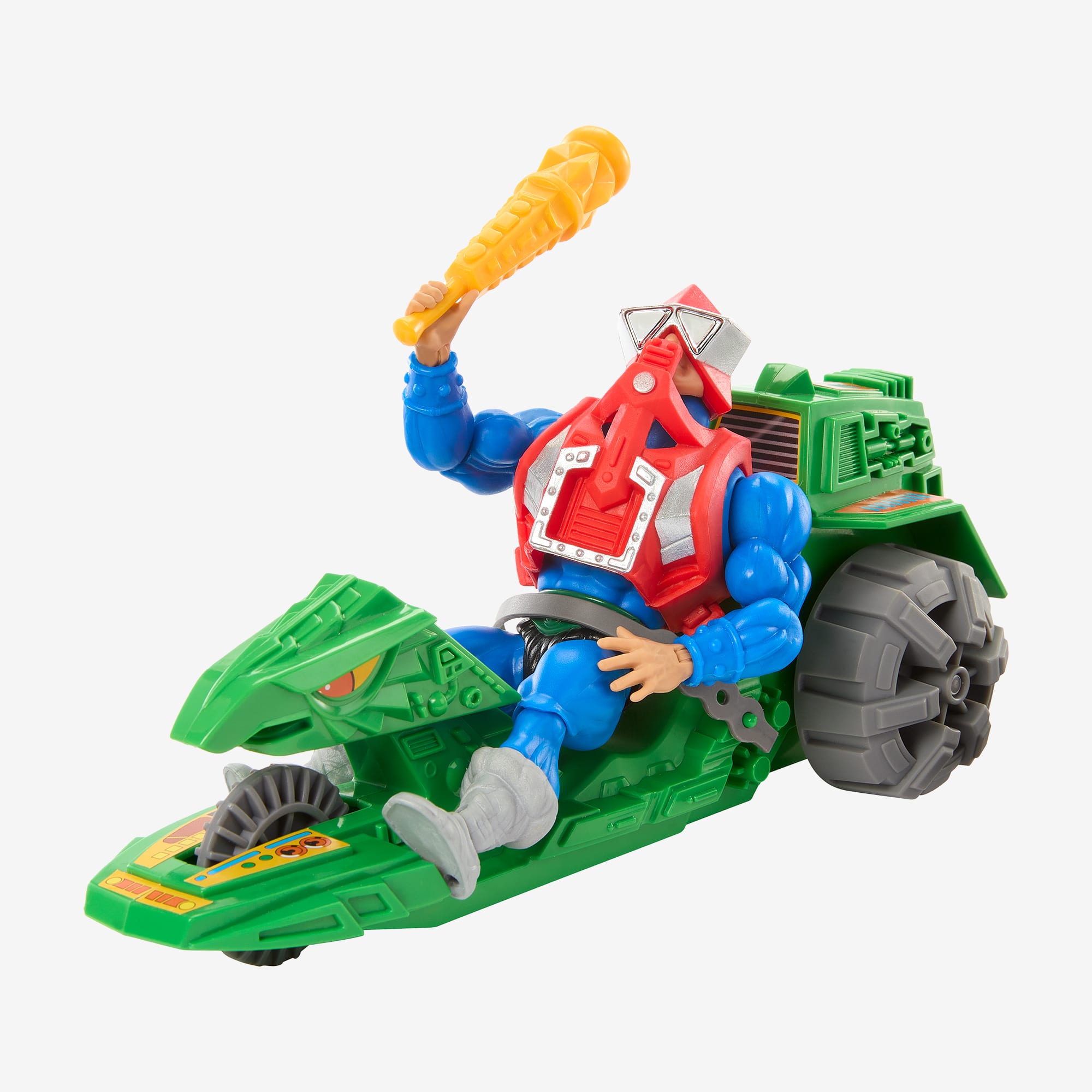 Masters of the Universe Origins Ground Ripper & Mekaneck Action Figure - Image 2