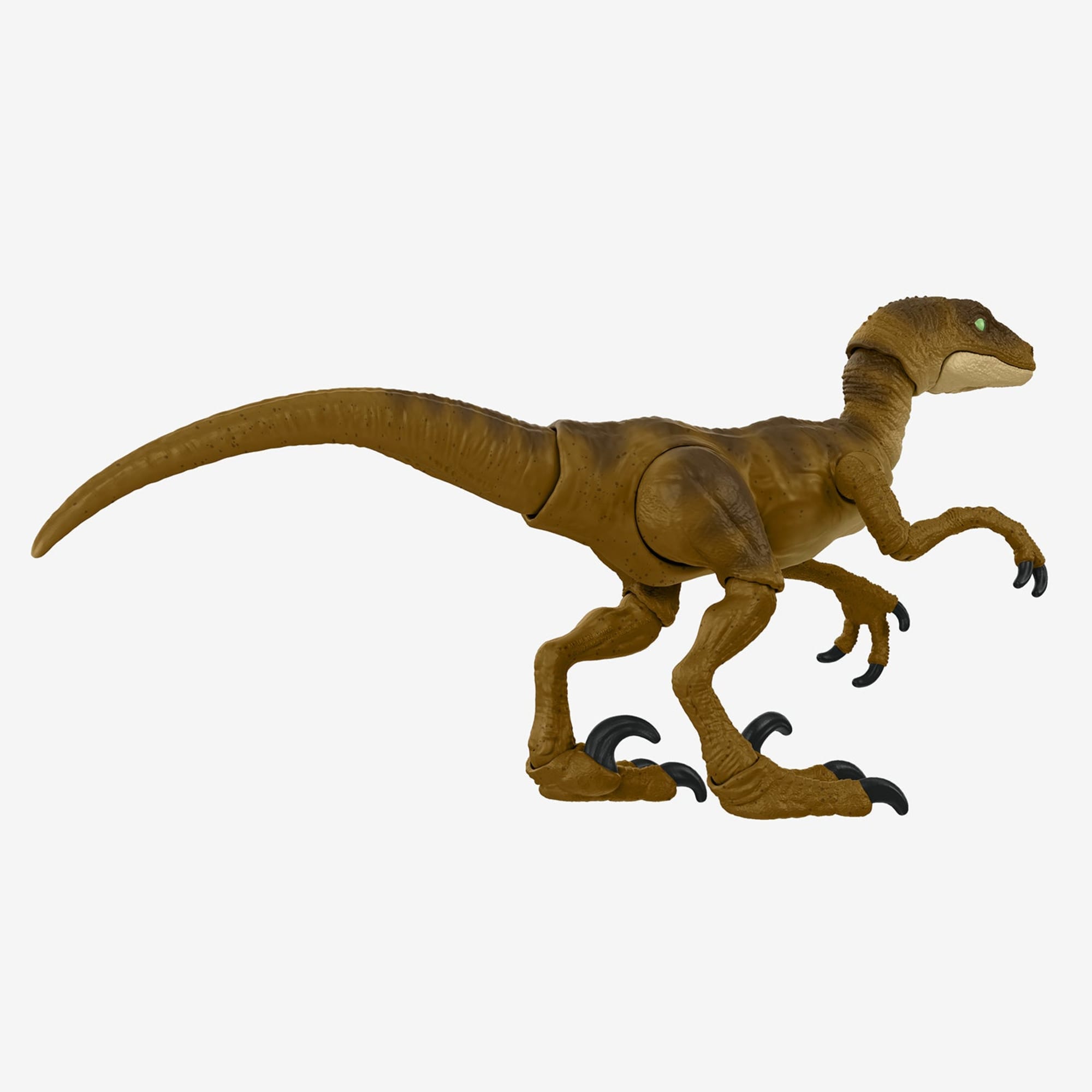 Jurassic World Hammond Collection Velociraptor Figure - Image 3