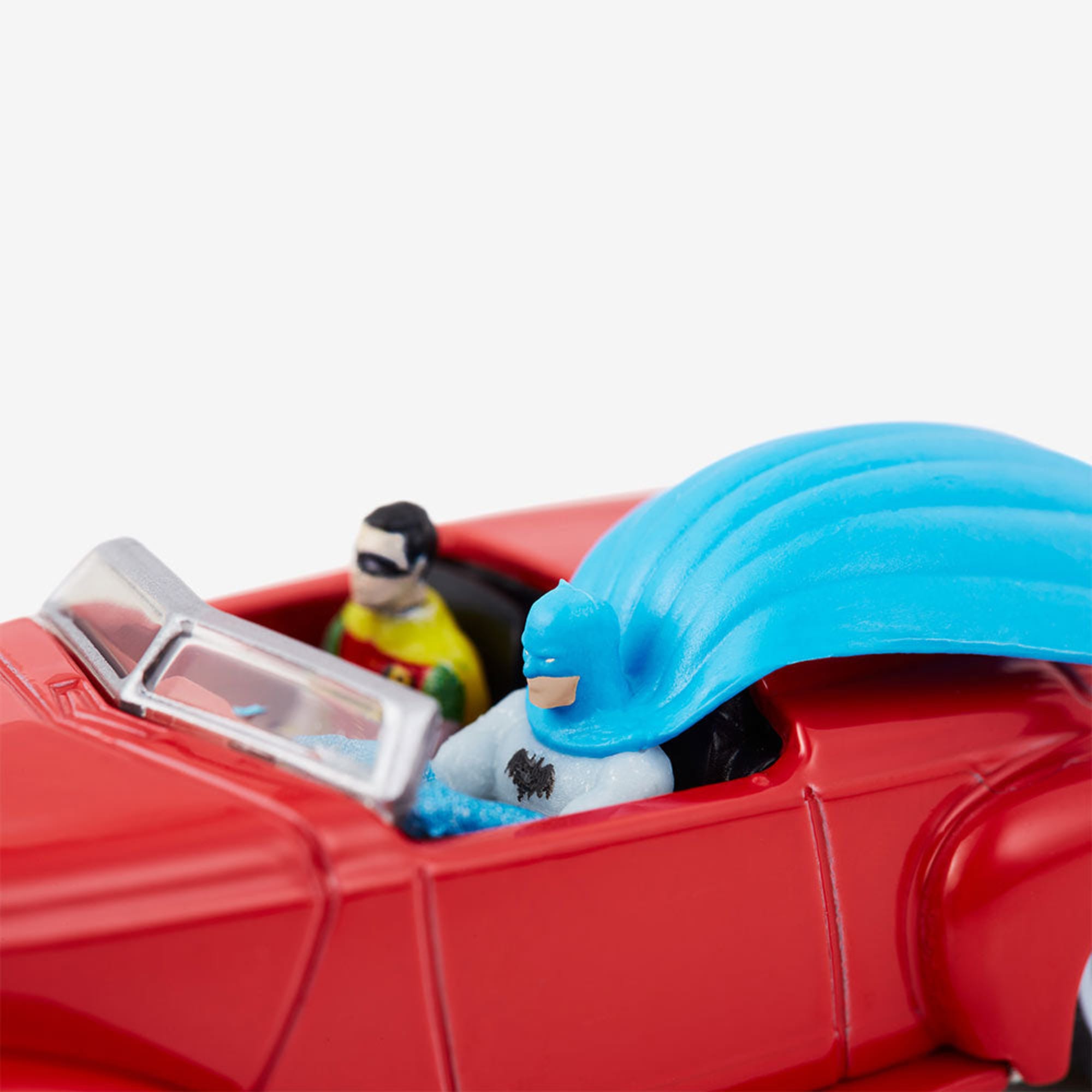 Hot Wheels DC Batman 1st Appearance Batmobile™ - Image 7