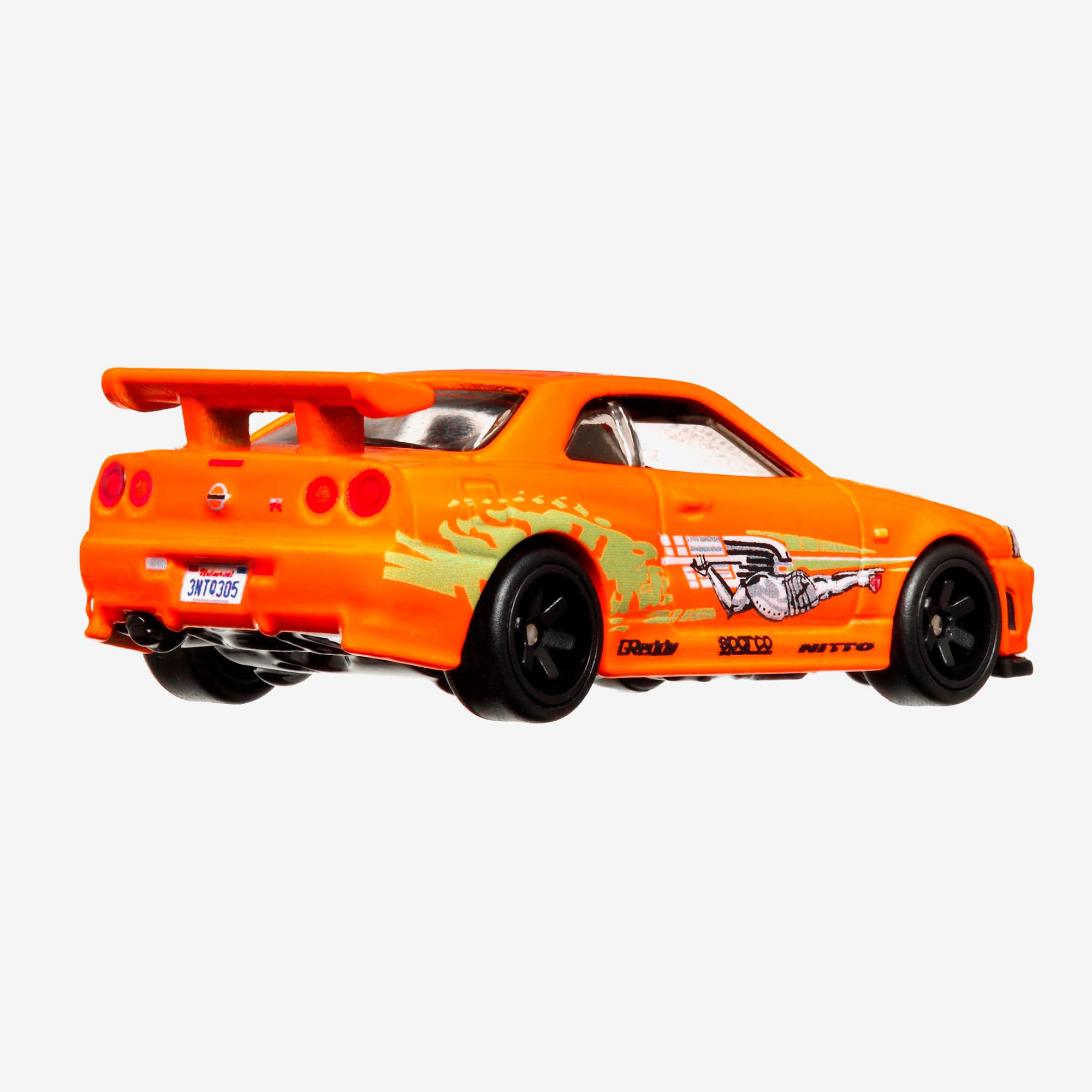 Hot Wheels Fast and Furious Premium Series. Nissan Skyline GTR - Image 3