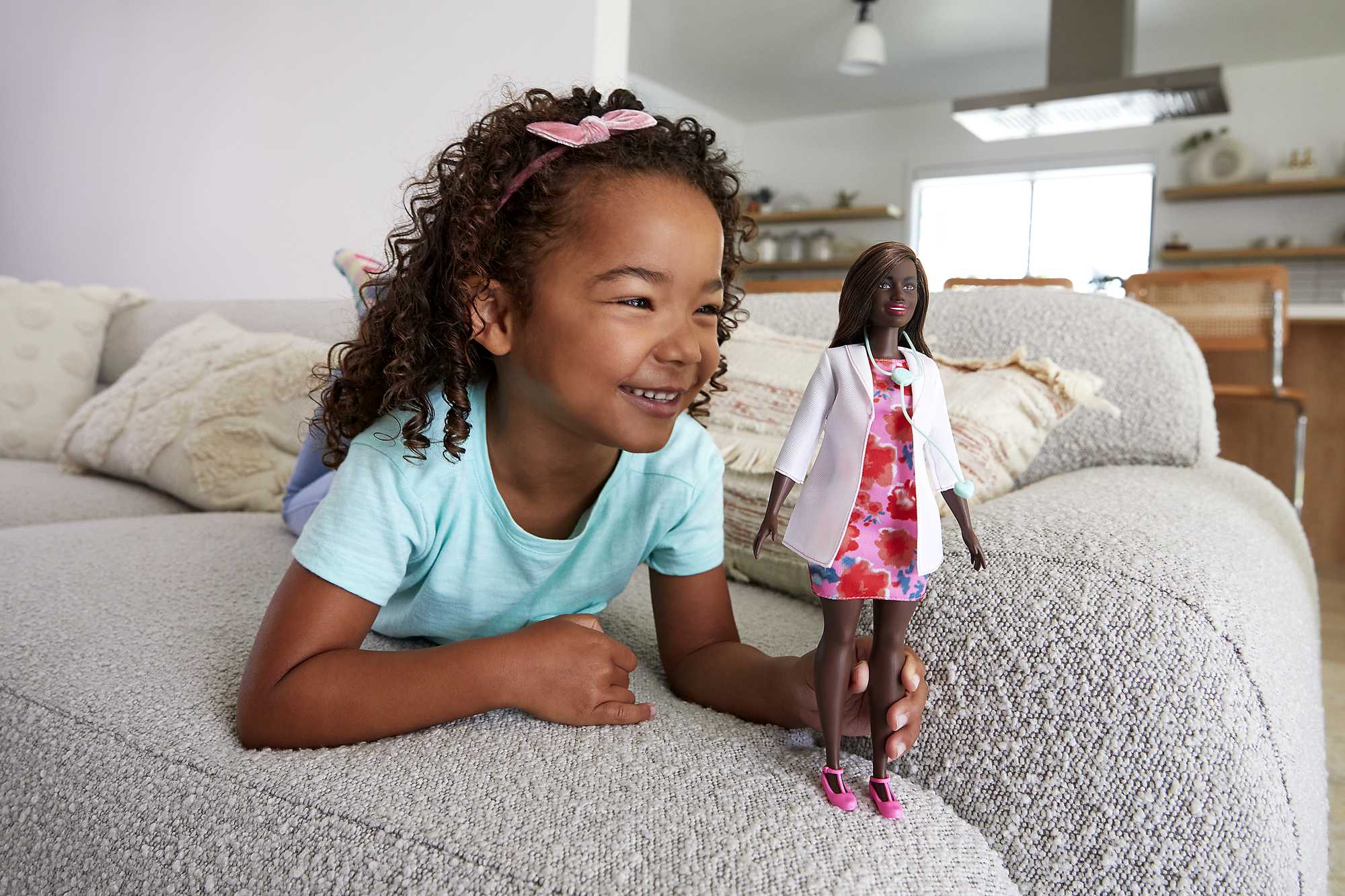 Barbie Doctor Doll - Image 2
