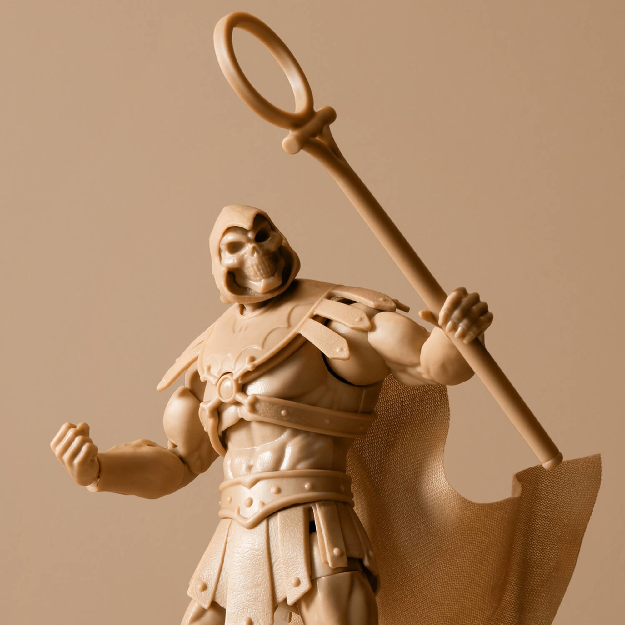 Virgil Abloh x MOTU Skeletor Collector Figure - Image 3