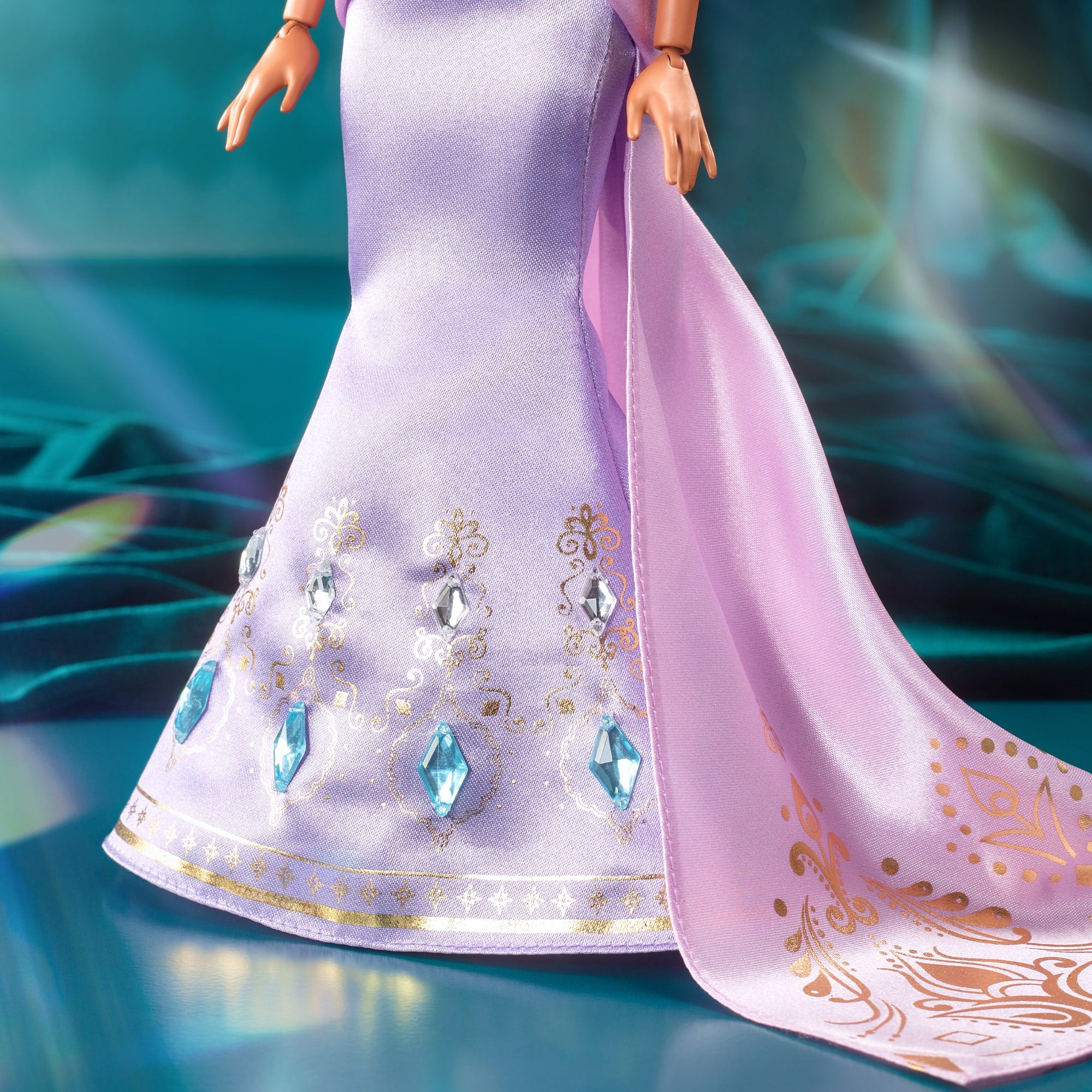 Disney Collector Radiance Collection Jasmine Doll - Image 7