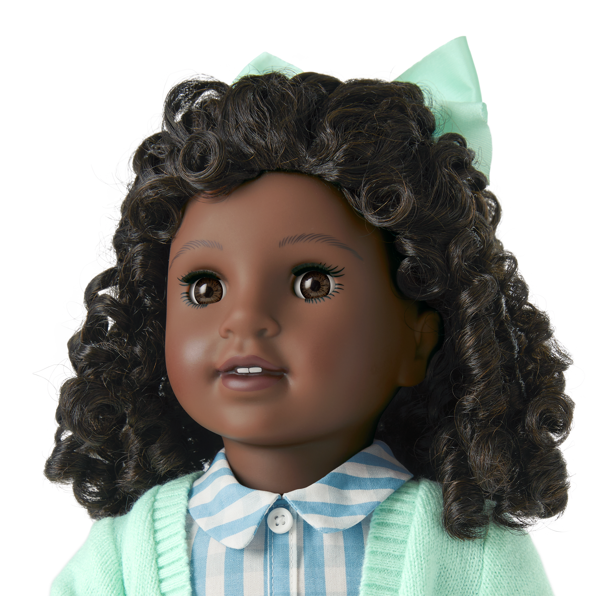 Claudie Wells™ 18-inch Doll. Book & Accessories (Historical Characters) - Image 7
