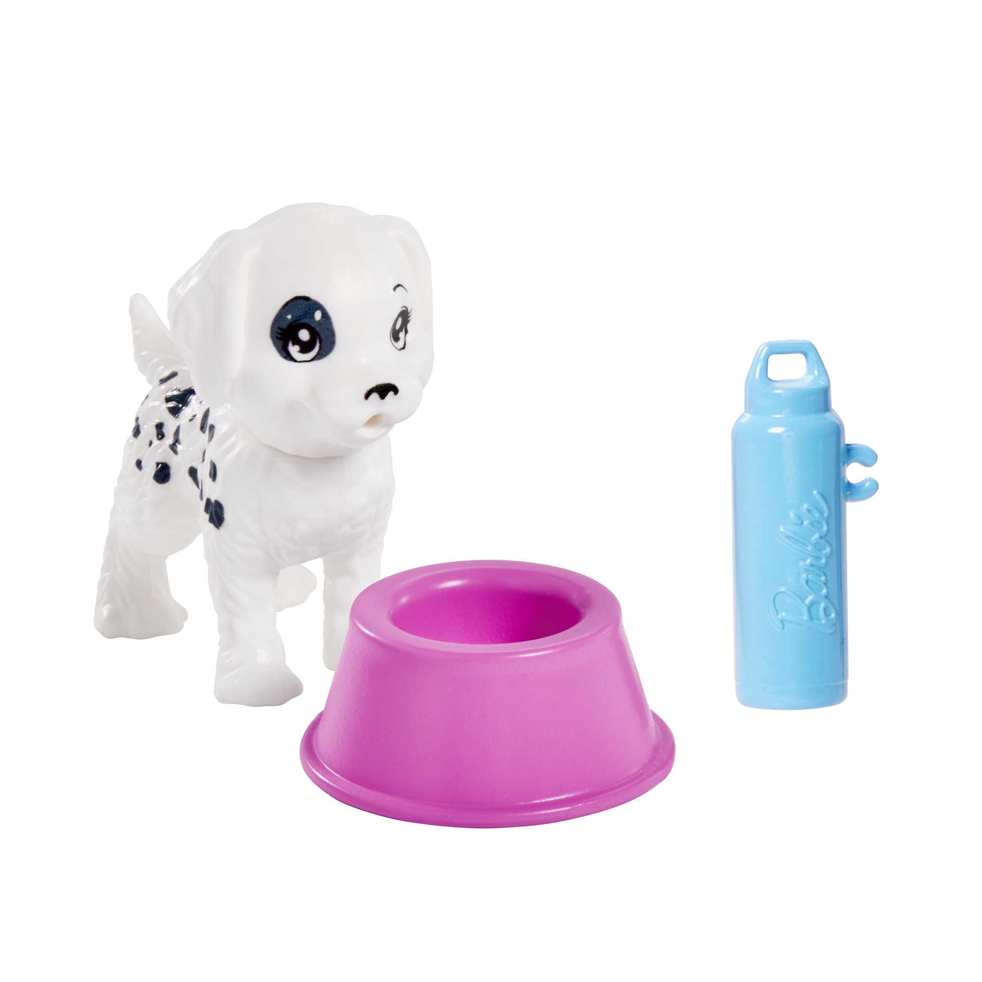 Barbie Toys. Skipper Doll And Dog Walker Set With Puppy And Accessories. First Jobs - Image 5