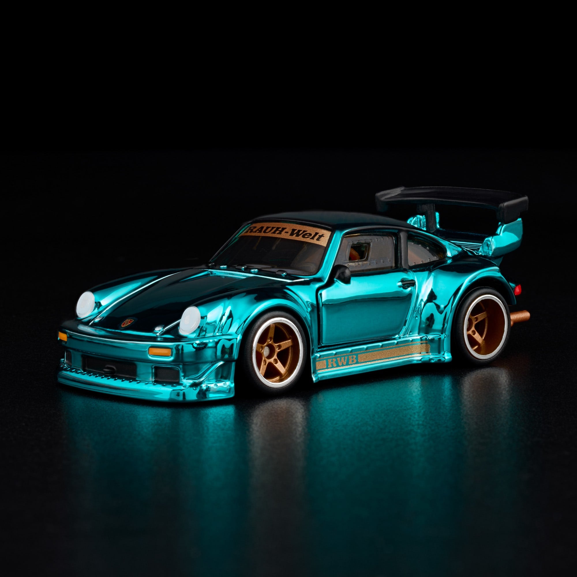 Hot Wheels RLC Exclusive RWB Porsche 930 - Image 3
