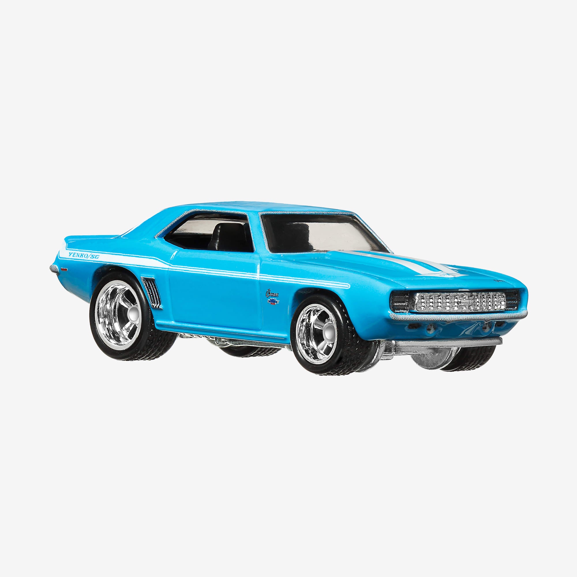 Hot Wheels Fast & Furious Premium Series. 1969 Chevy Camaro - Image 2