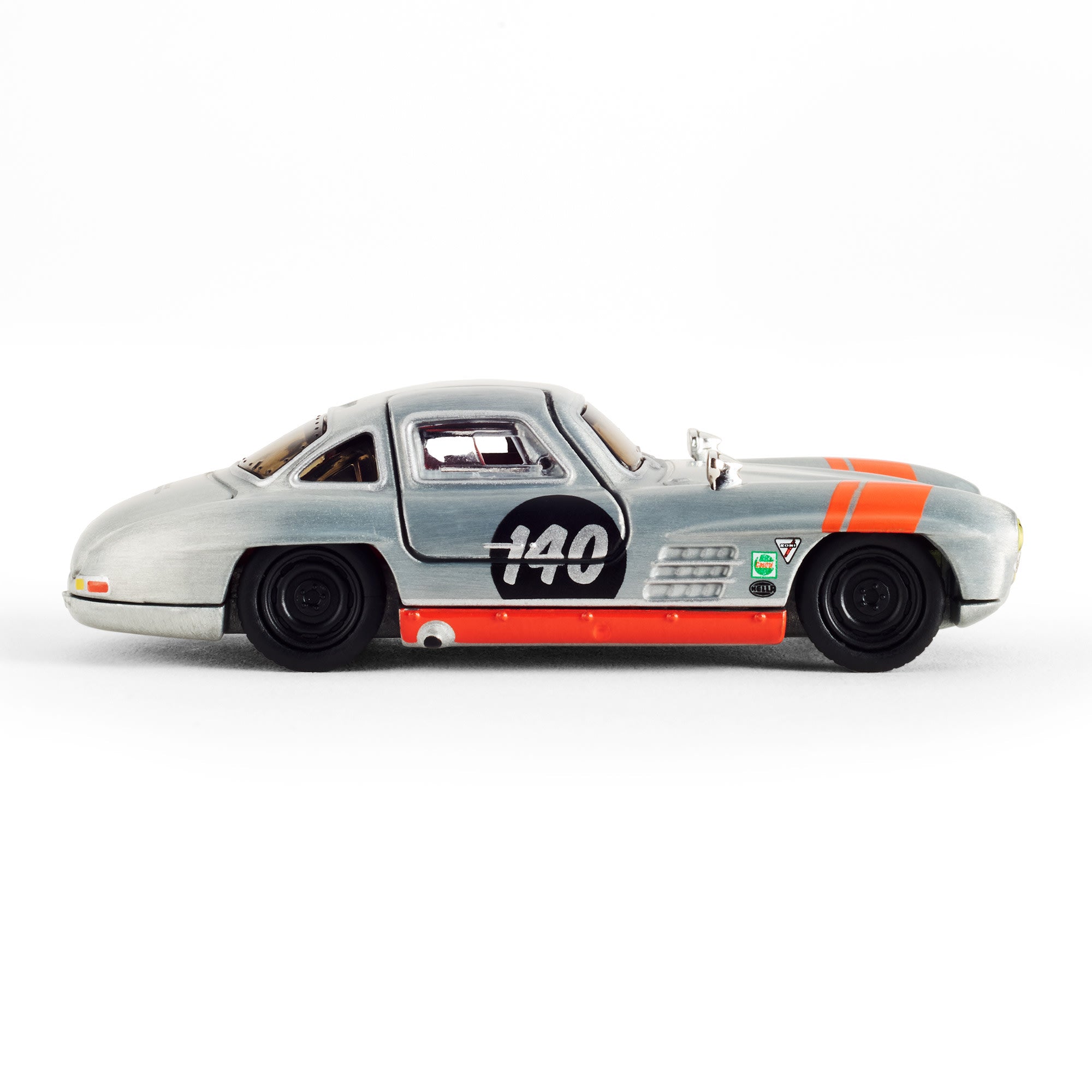 Hot Wheels Elite 64 Mercedes-Benz 300 SL - Image 9