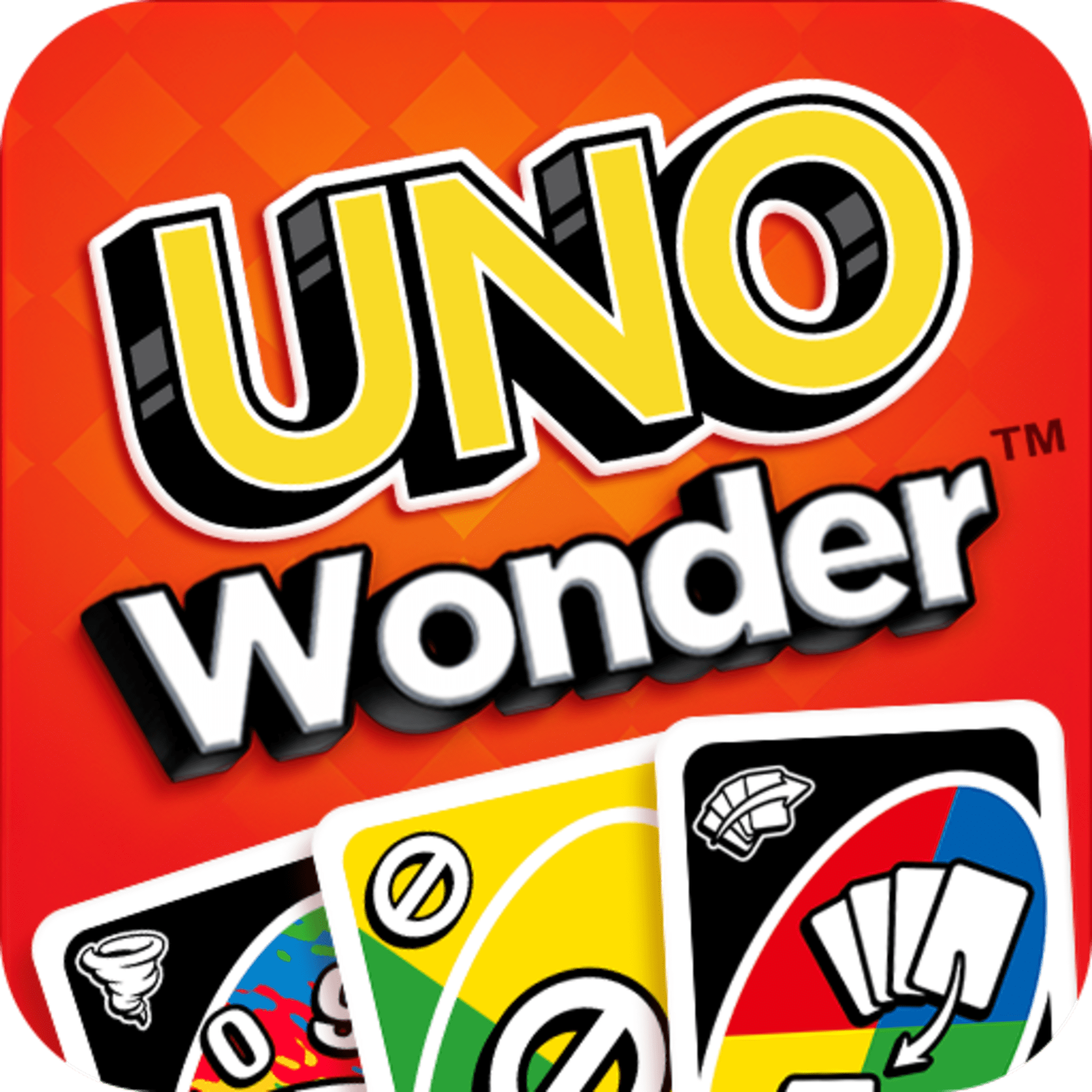 UNO Wonder Mobile App Game For iOS and Android