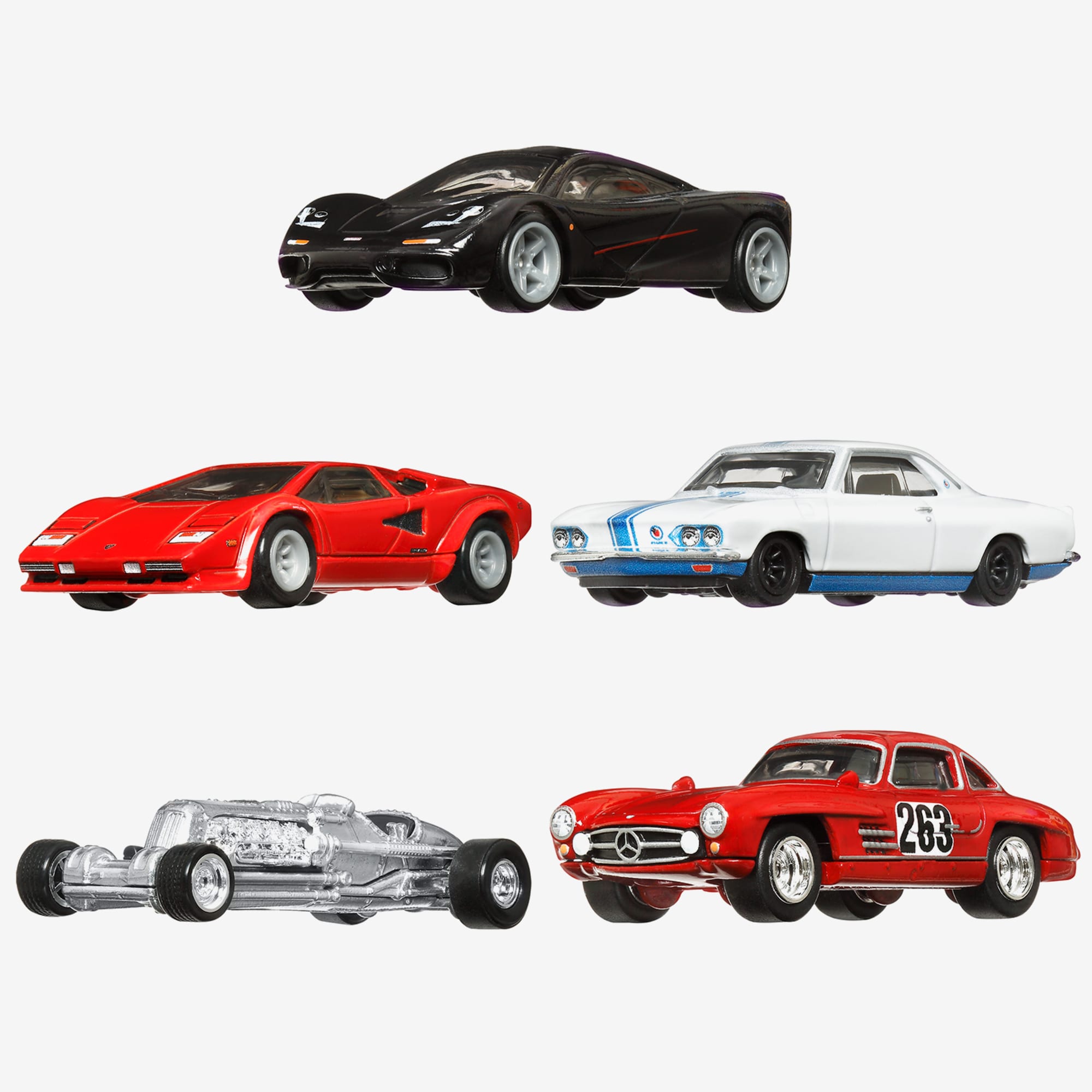 2022 Car Culture Mix 5: Jay Leno's Garage Case Pack - Image 14
