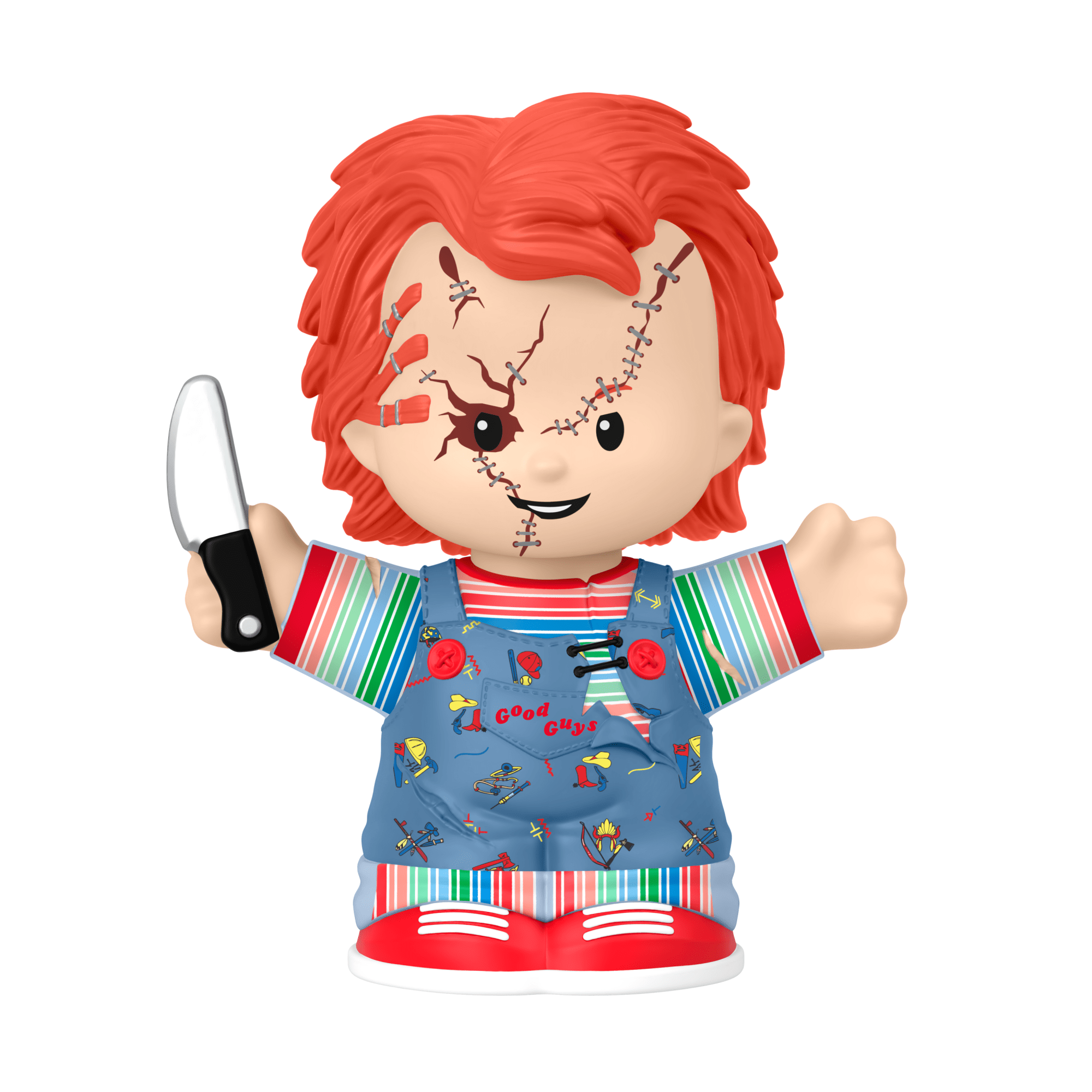 Little People Collector Bride of Chucky Movie Special Edition Set - Image 6