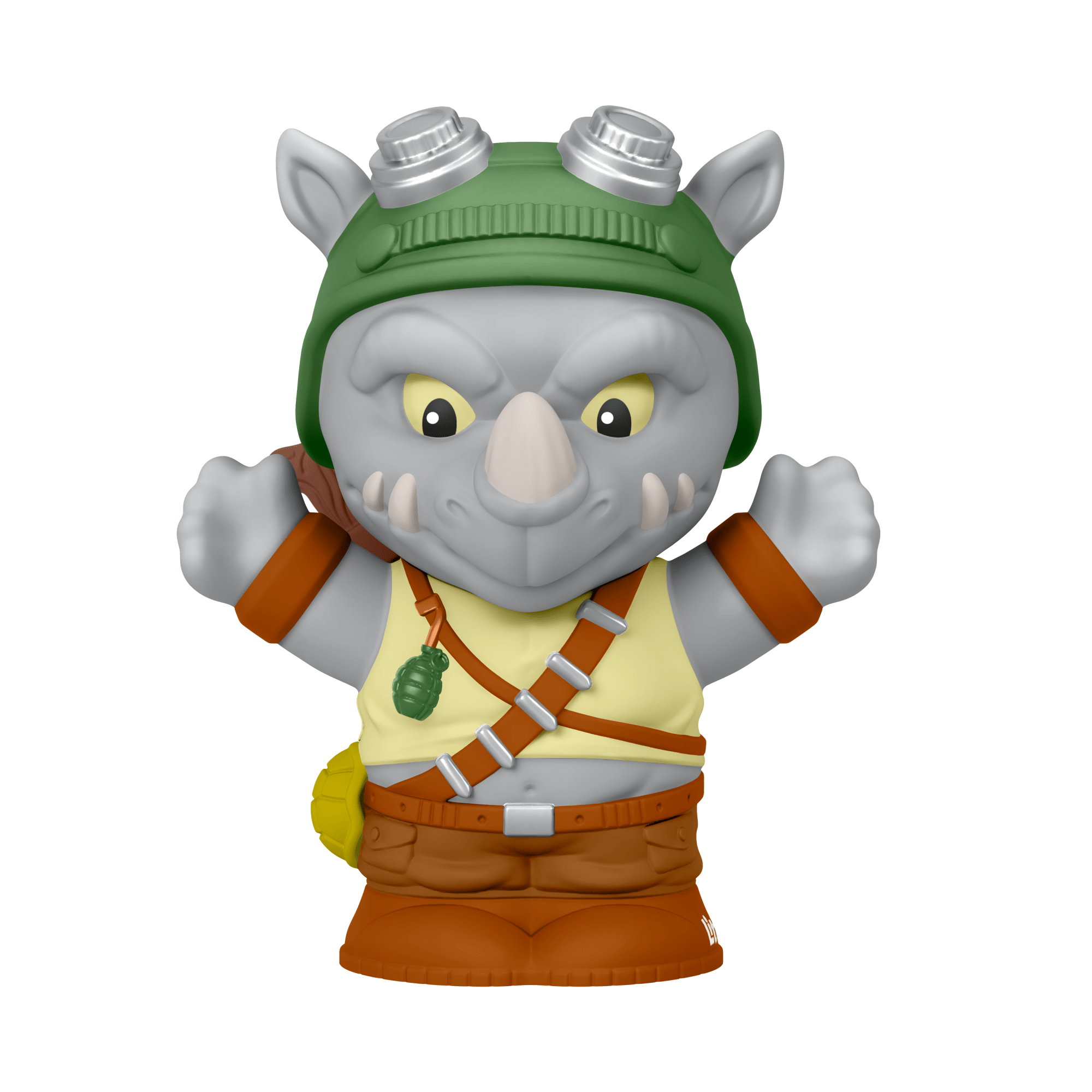 Little People Collector Teenage Mutant Ninja Turtles: Villains Special Edition Set - Image 8