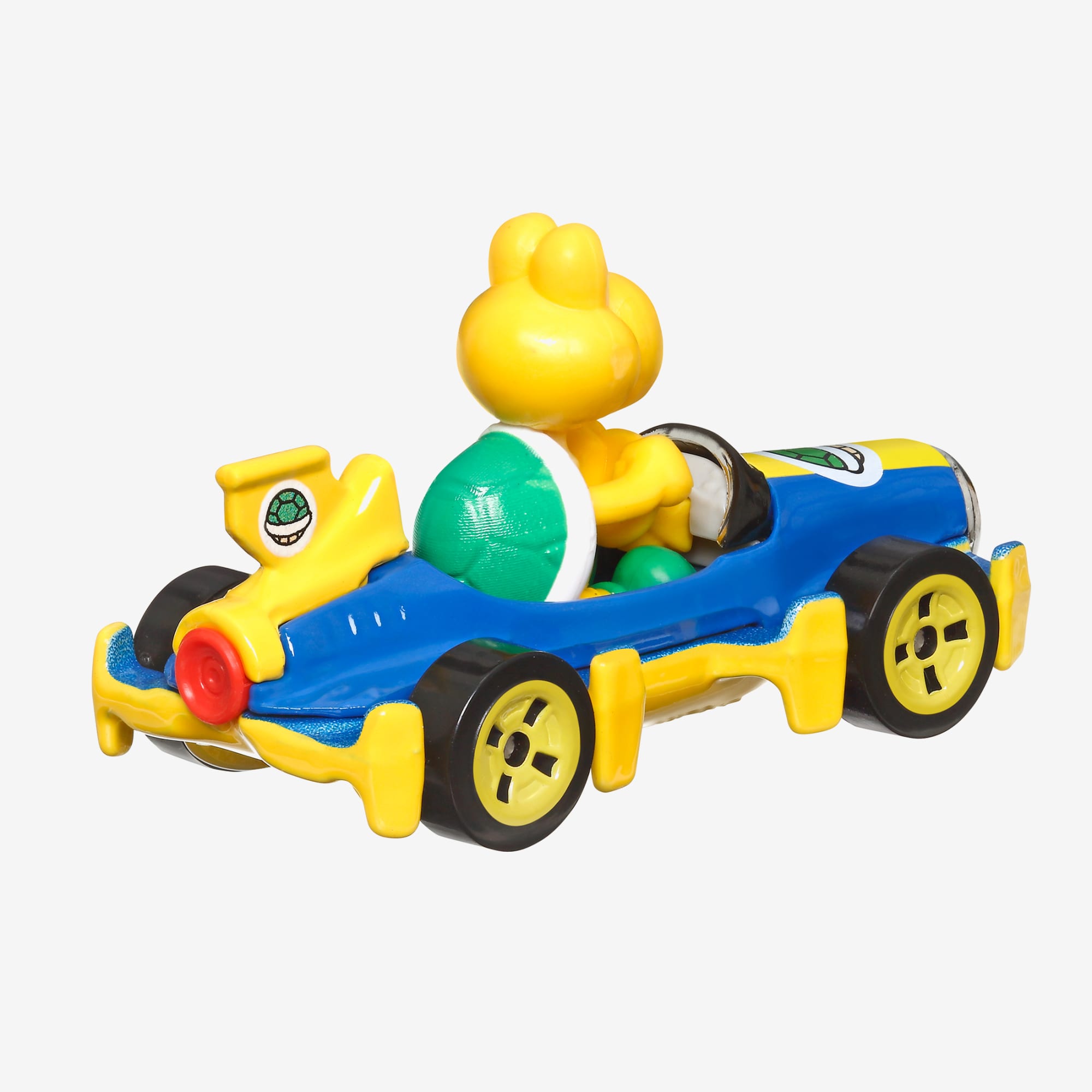 Hot Wheels Mario Kart Vehicles 4-Pack - Image 3