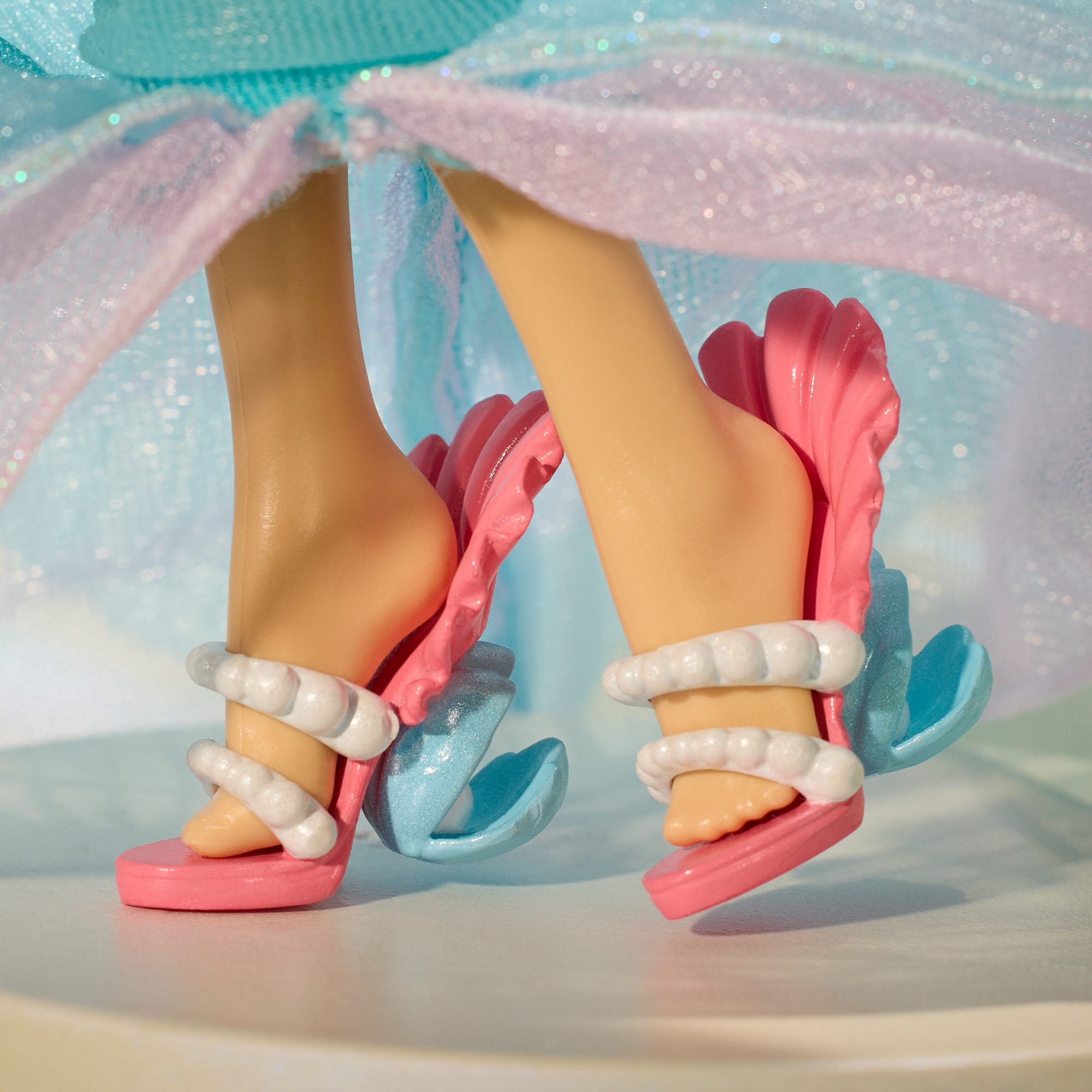 Disney Once Upon a Whimsy Collection Ariel Doll - Image 5