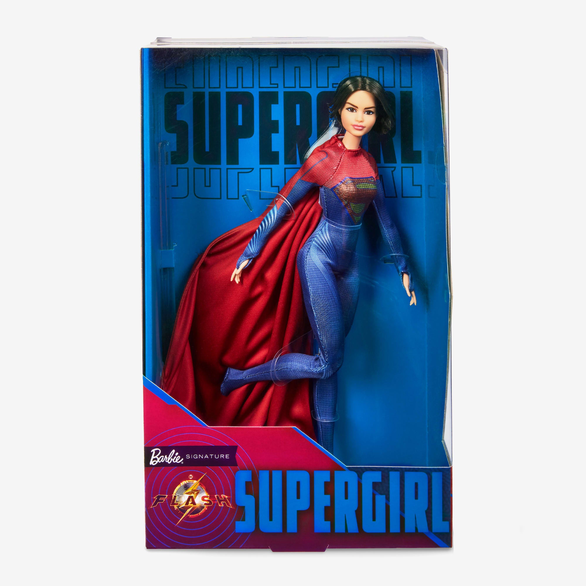 Supergirl Barbie Doll - Image 5
