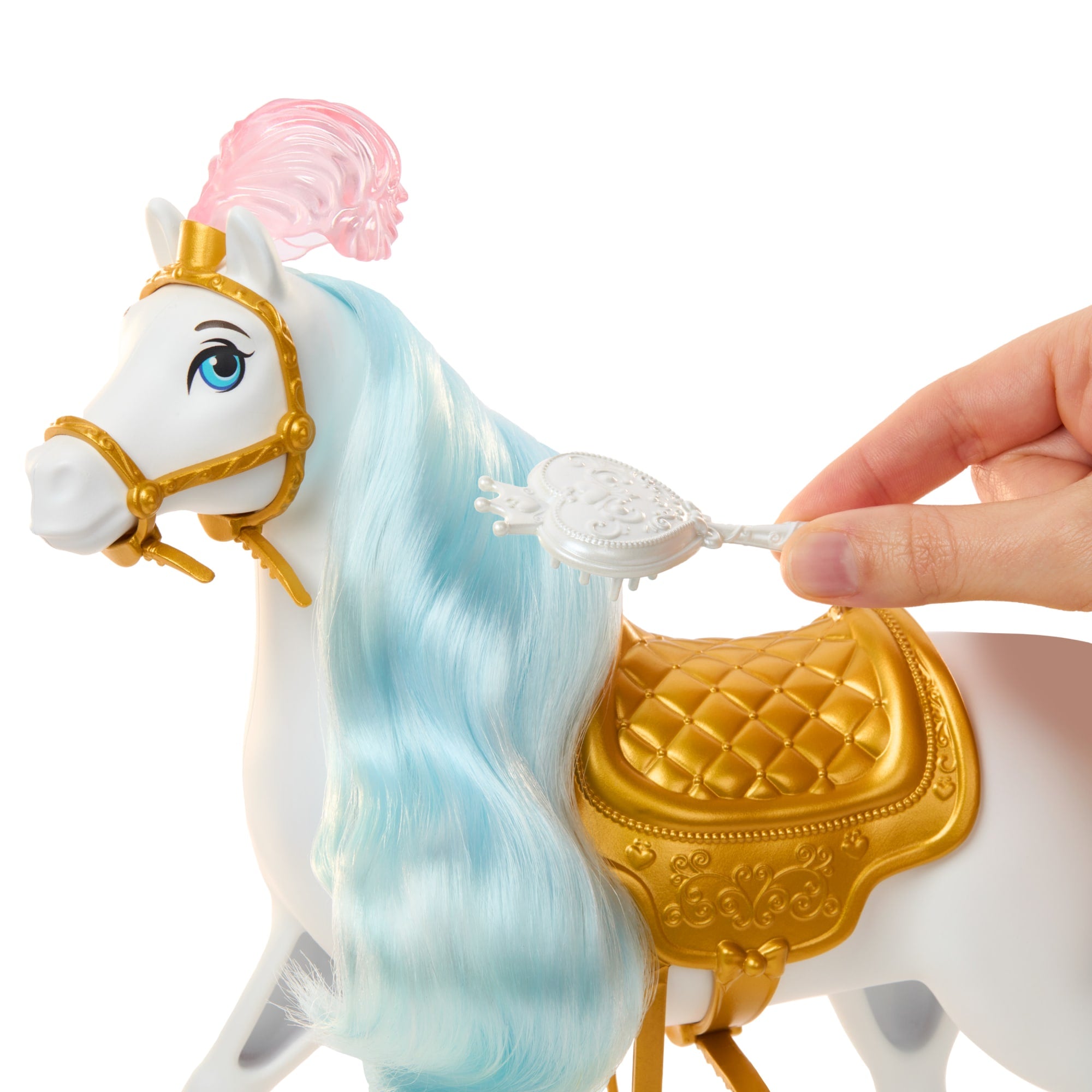 Disney Princess Toys. Cinderella Doll And Horse. Gifts For Kids - Image 4