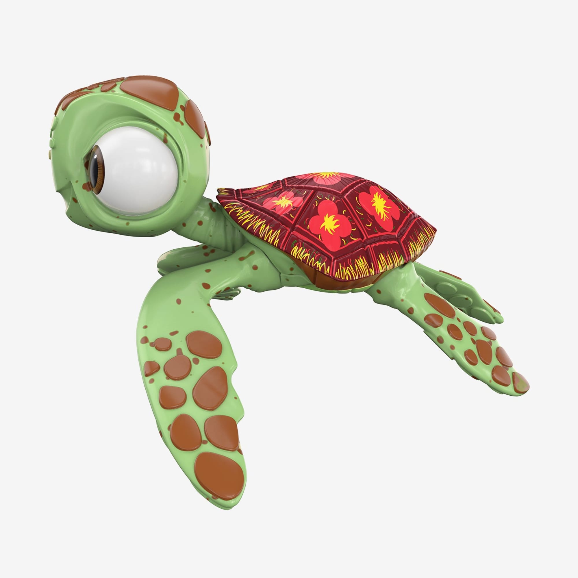 Pixar Featured Favorites Crush & Squirt Figures - Image 4