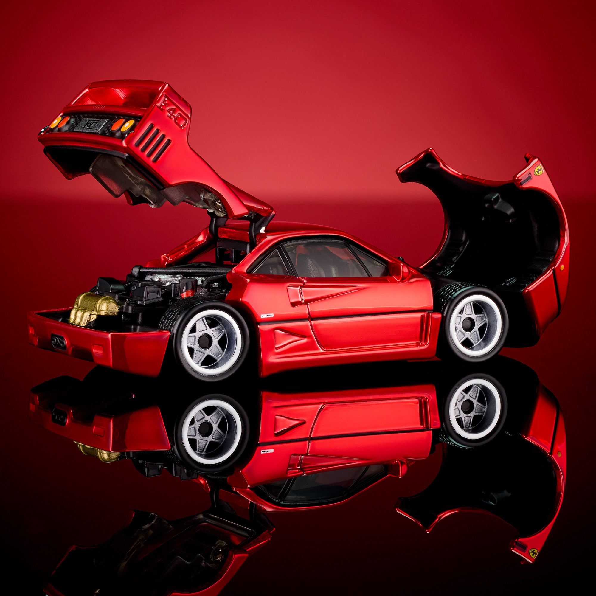 Hot Wheels RLC Exclusive Ferrari F40 - Image 2